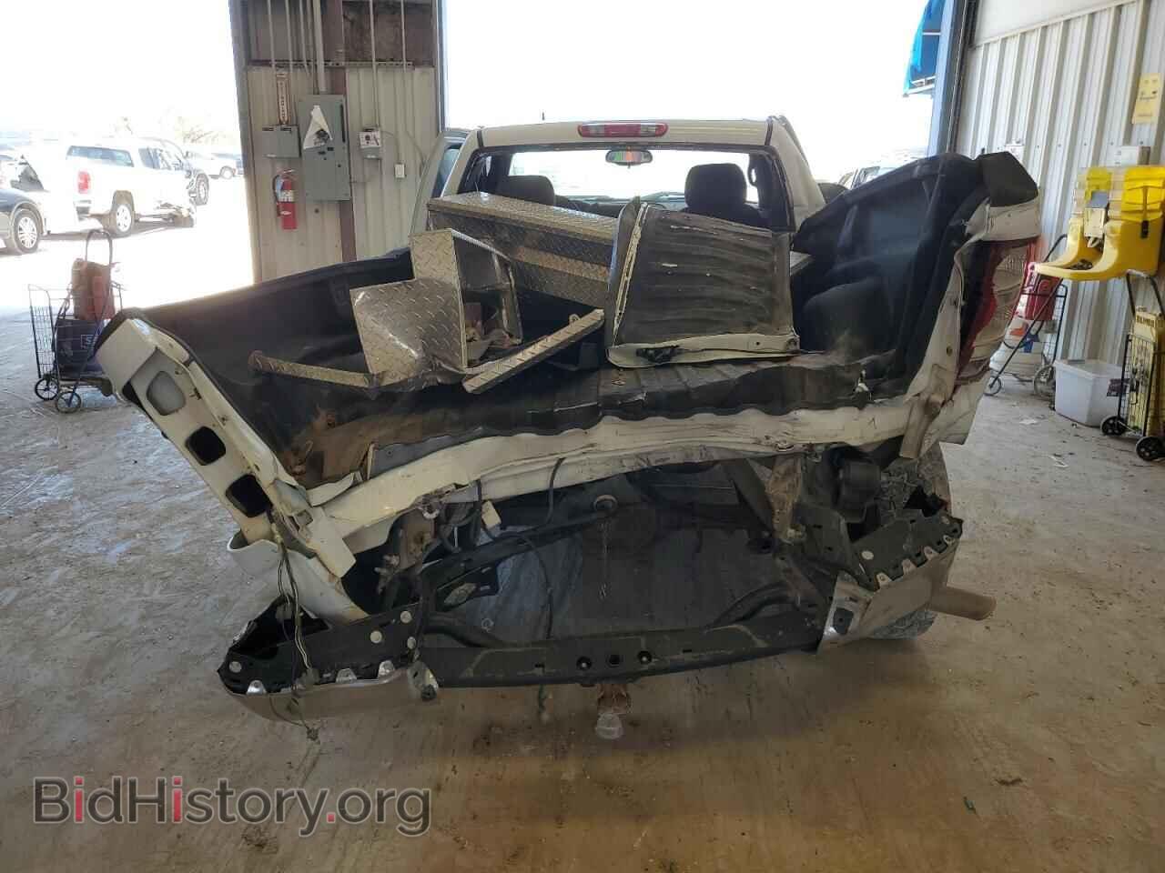 2007 GMC SIERRA - VIN: 1GTEC14C07Z572909 - Photo 6
