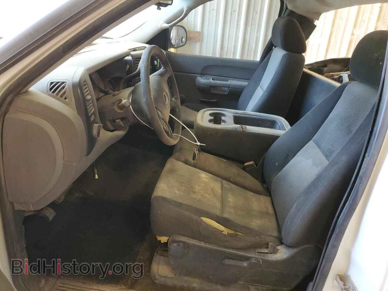 2007 GMC SIERRA - VIN: 1GTEC14C07Z572909 - Photo 7