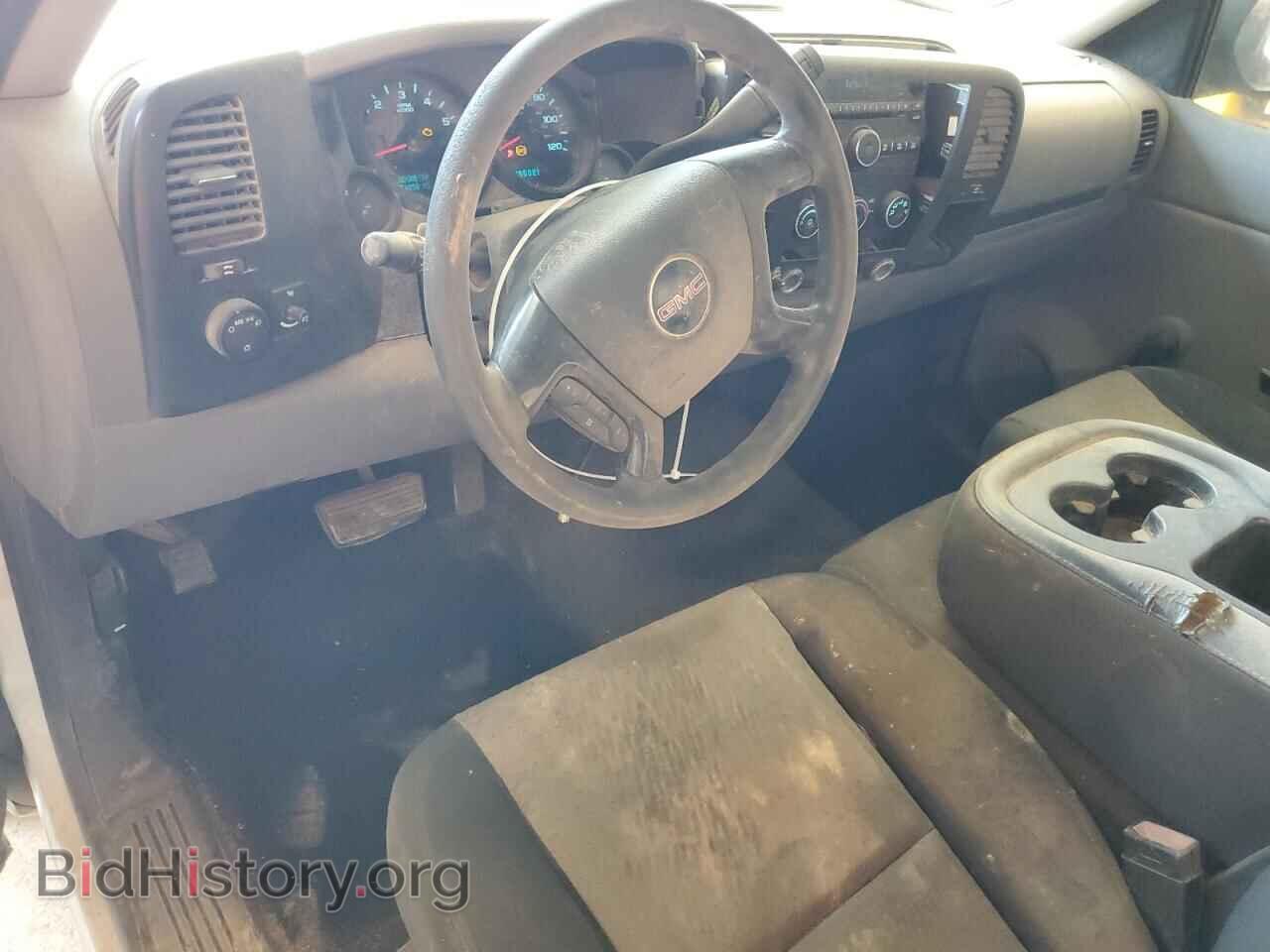 2007 GMC SIERRA - VIN: 1GTEC14C07Z572909 - Photo 8