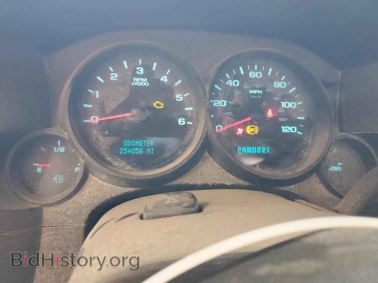 2007 GMC SIERRA - VIN: 1GTEC14C07Z572909 - Photo 9