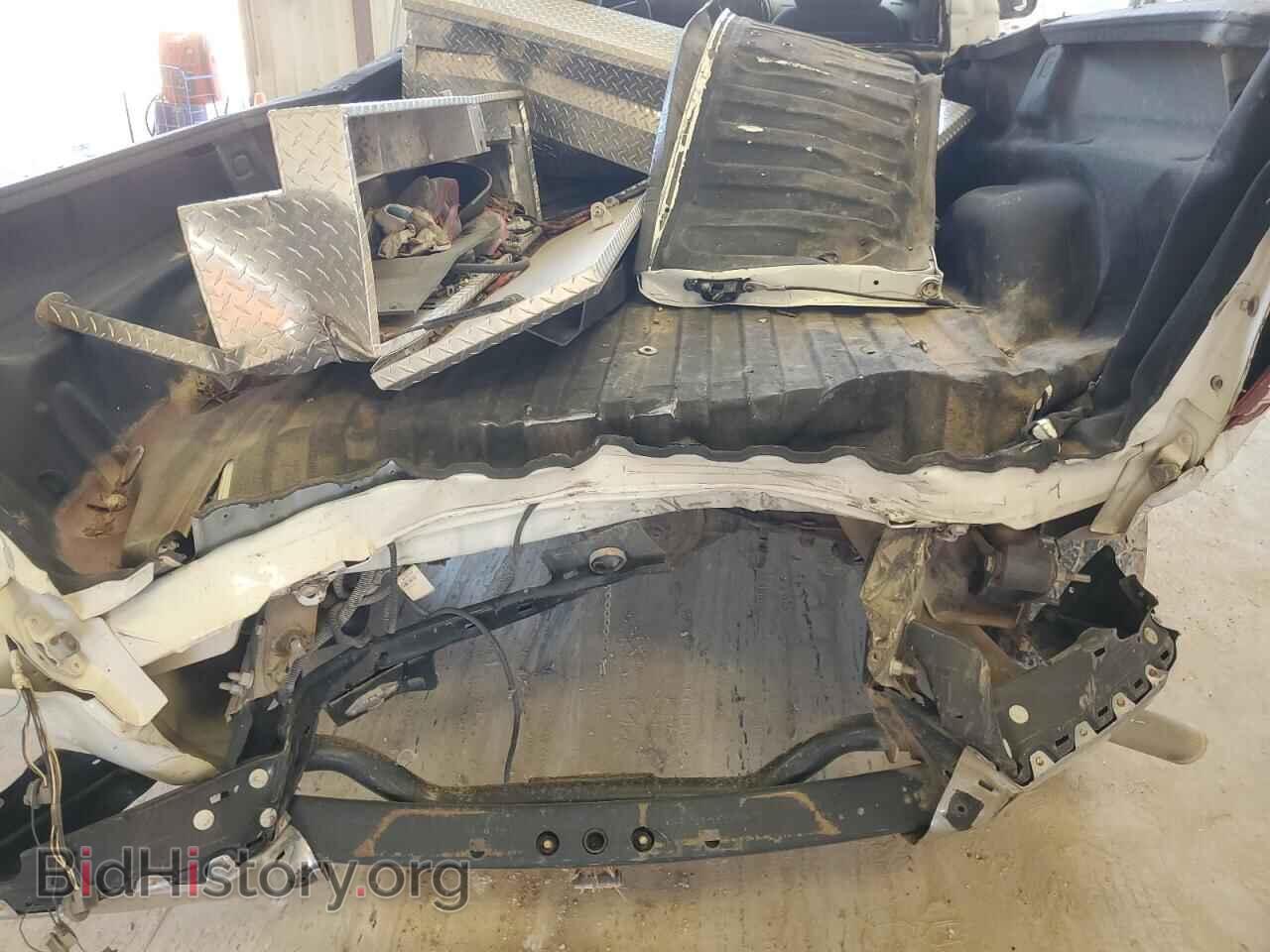 2007 GMC SIERRA - VIN: 1GTEC14C07Z572909 - Photo 10