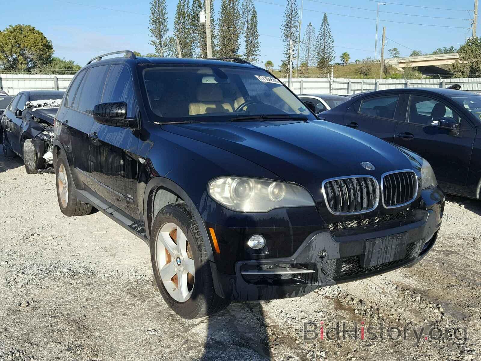 Фотография 5UXFE43528L027364 - BMW X5 2008