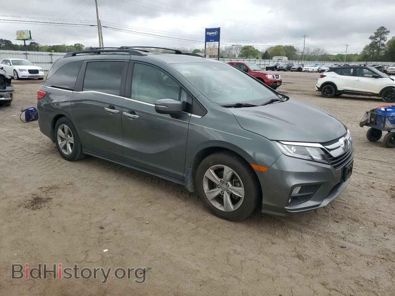 2019 HONDA All Models - VIN: 5FNRL6H78KB071079 - Фото 4