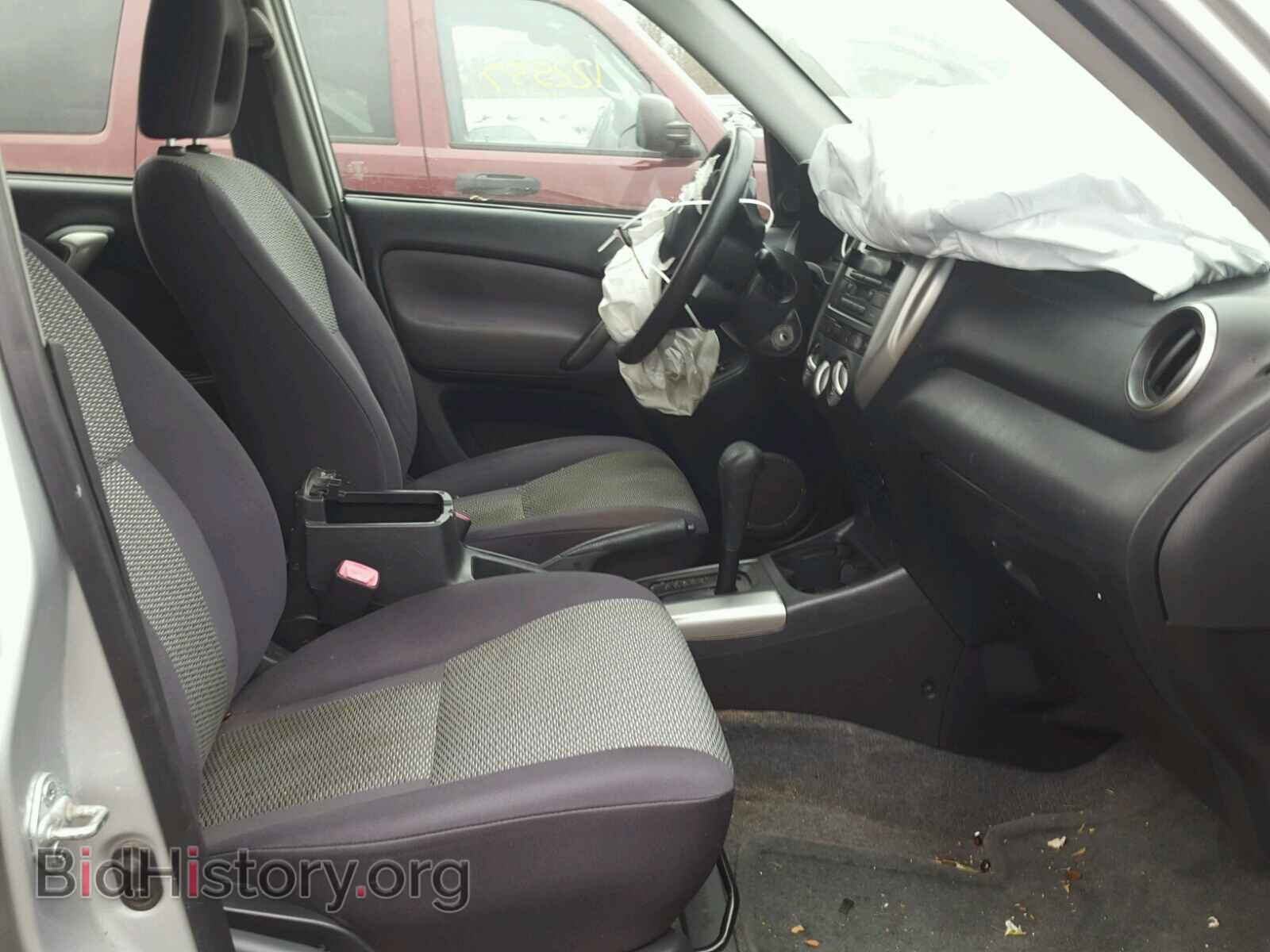 2005 TOYOTA RAV4 - VIN: JTEGD20V150093429 - Фото 5
