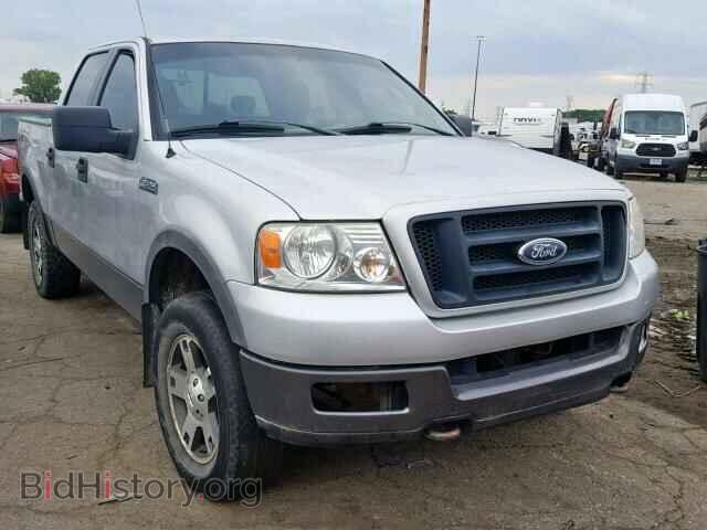 Photo 1FTPW145X5FA32743 - FORD F150 SUPER 2005