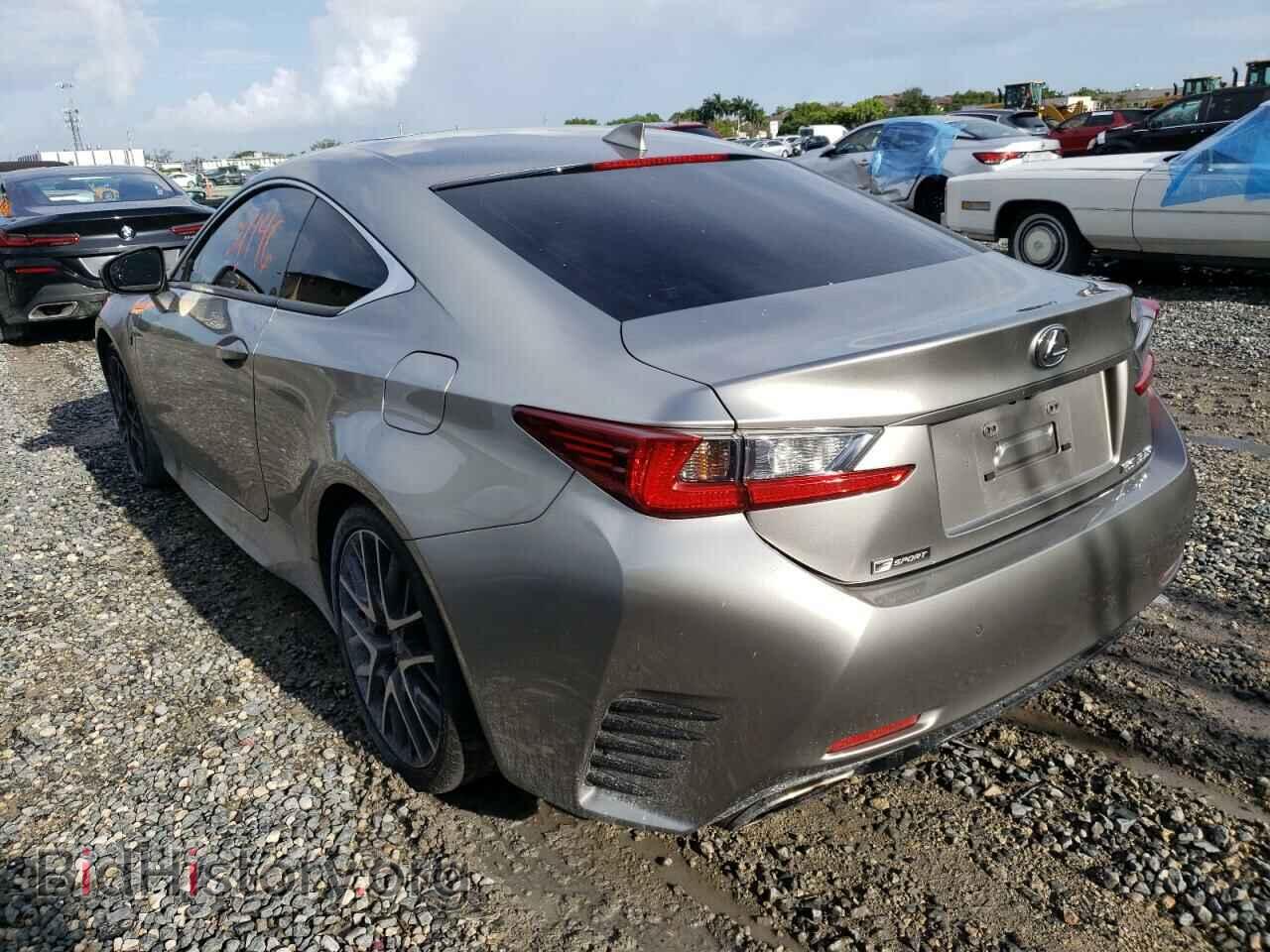 2017 LEXUS RX350 - VIN: JTHHE5BC6H5017875 - Фото 3