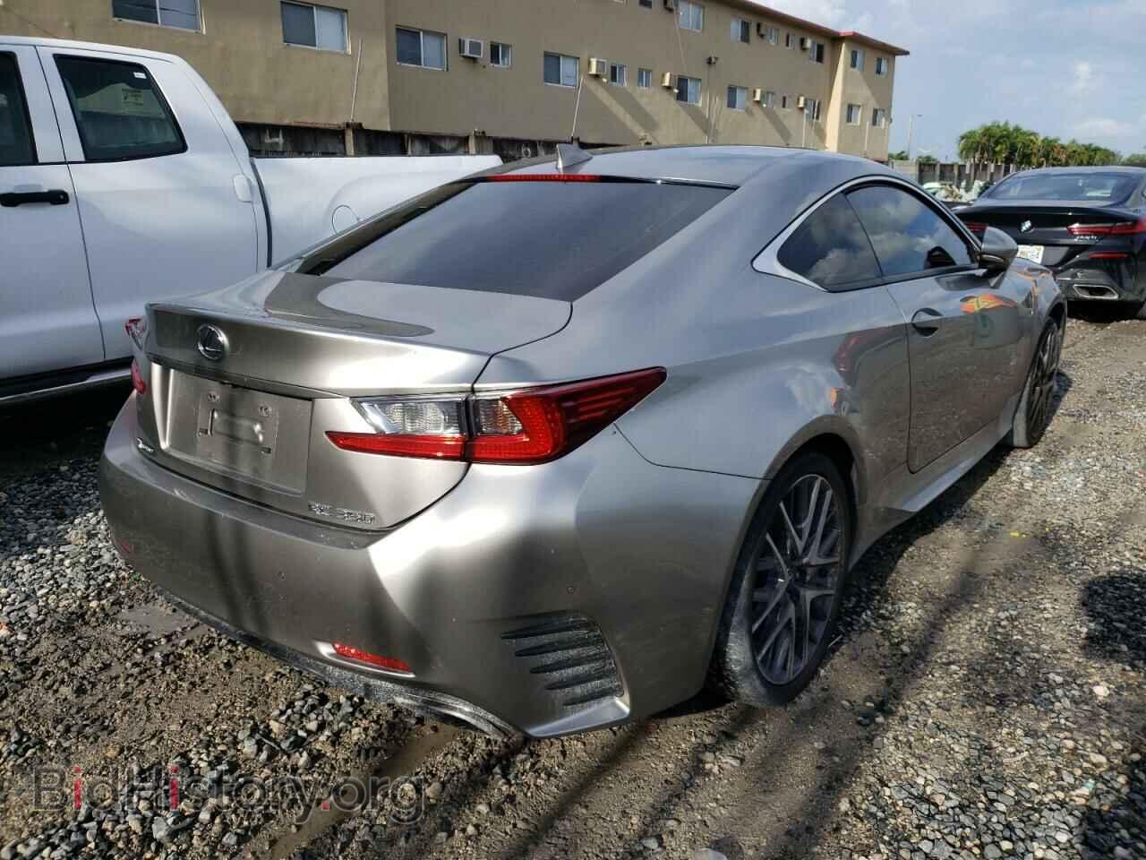 2017 LEXUS RX350 - VIN: JTHHE5BC6H5017875 - Фото 4