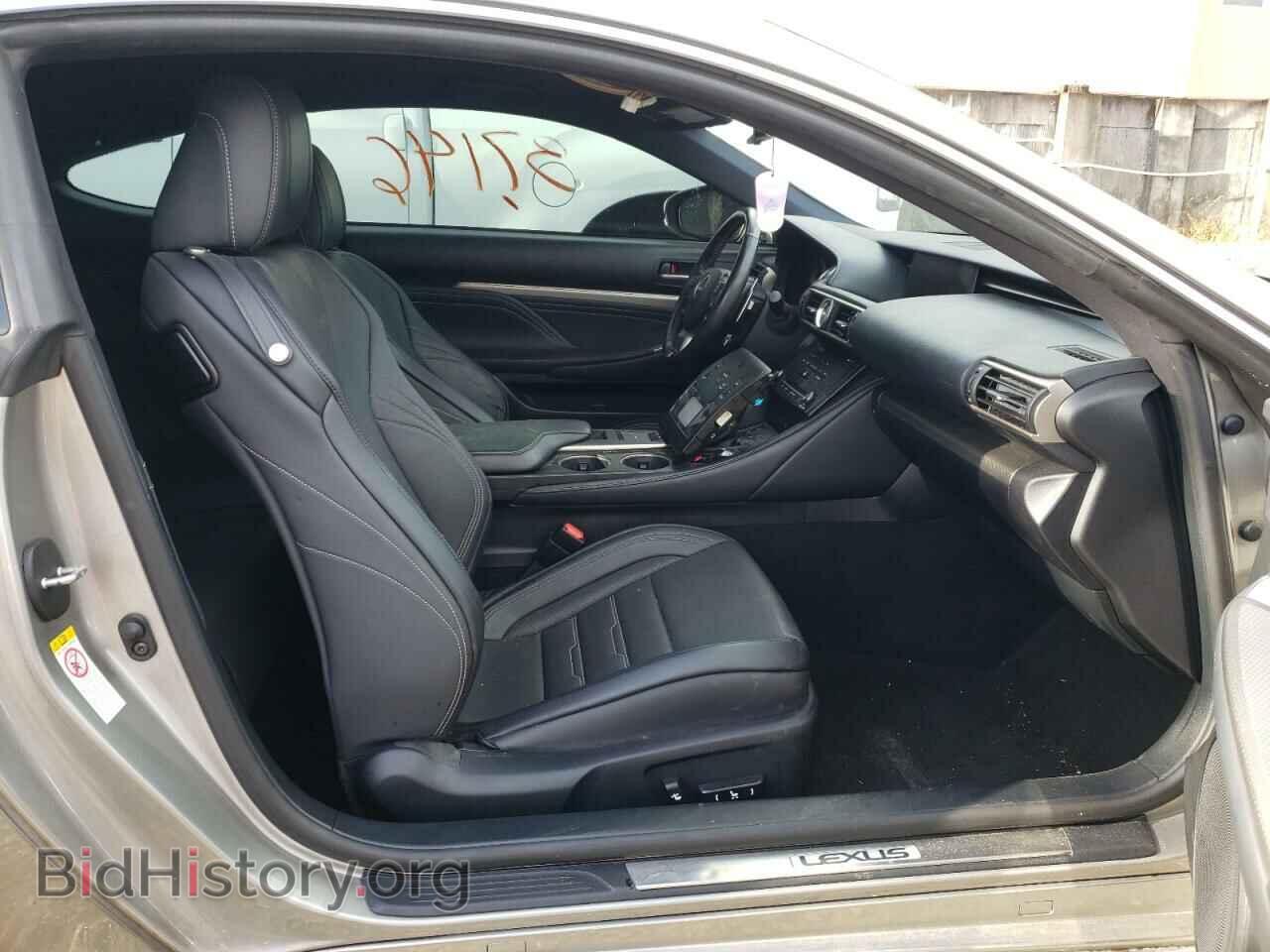 2017 LEXUS RX350 - VIN: JTHHE5BC6H5017875 - Фото 5