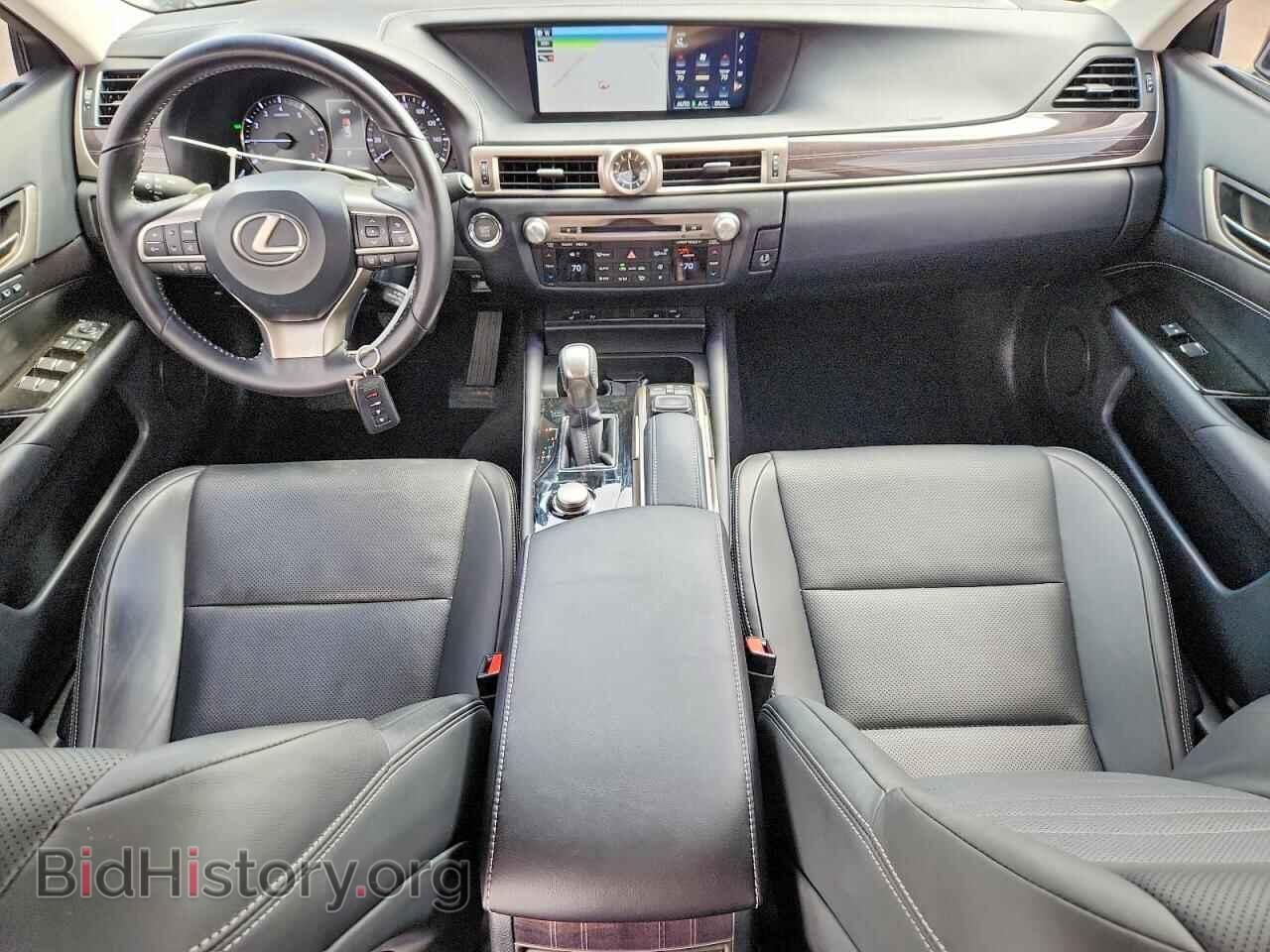 2017 LEXUS GS - VIN: JTHCZ1BL5HA007207 - Photo 8