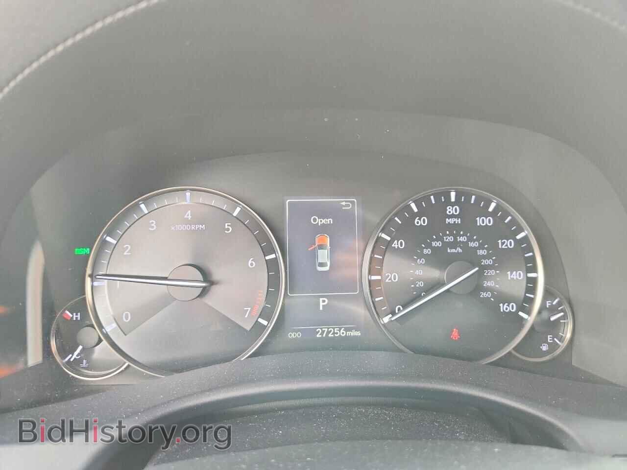 2017 LEXUS GS - VIN: JTHCZ1BL5HA007207 - Photo 9