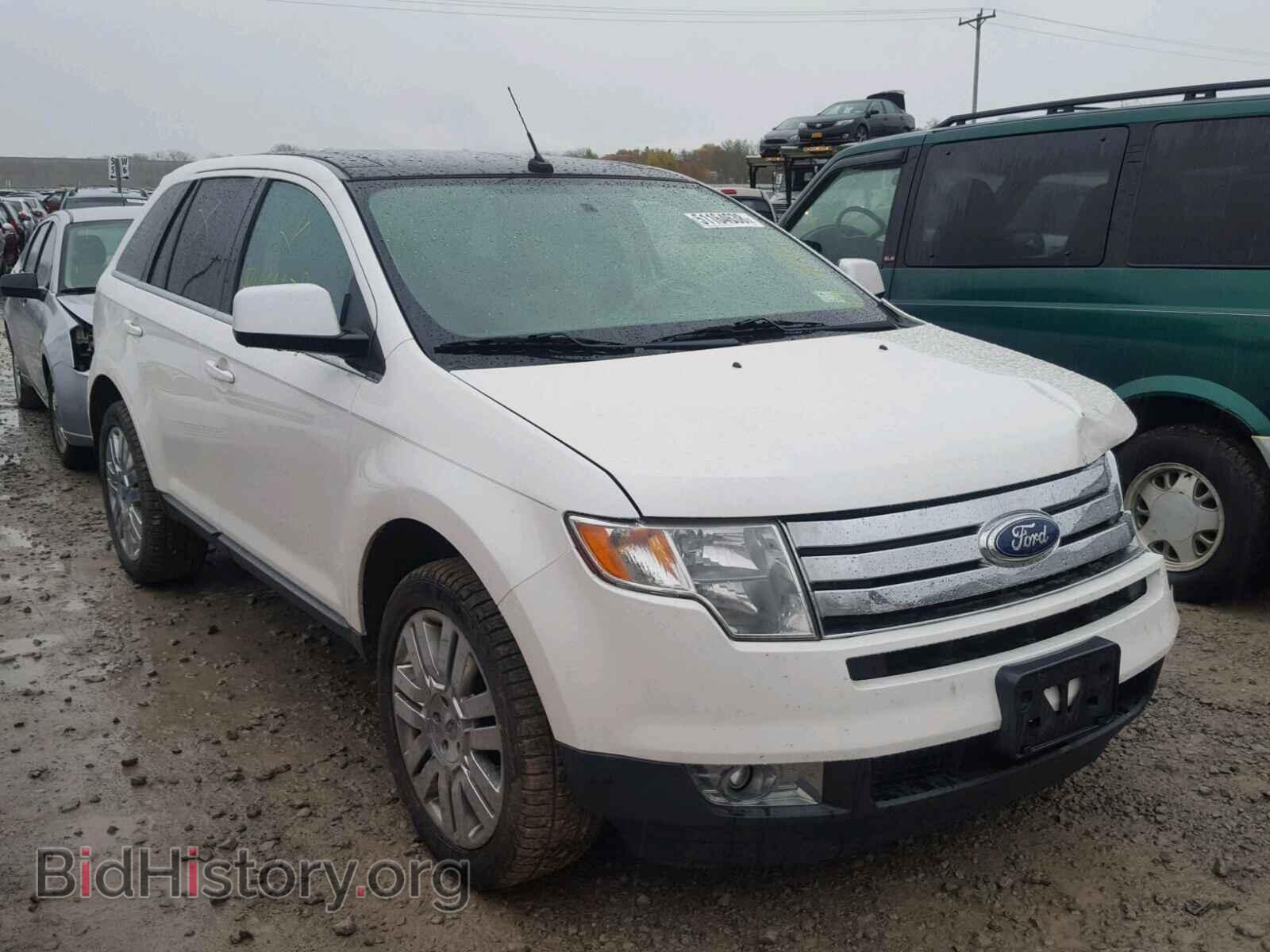 Photo 2FMDK4KC9ABB26282 - FORD EDGE 2010