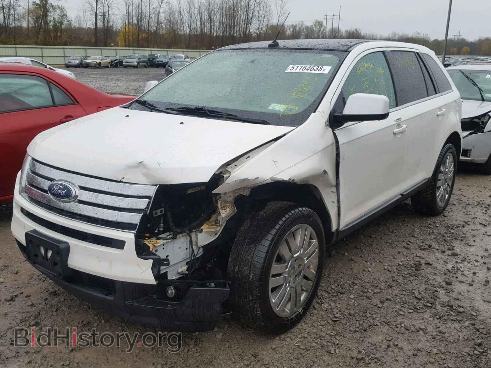 2010 FORD EDGE - VIN: 2FMDK4KC9ABB26282 - Фото 2