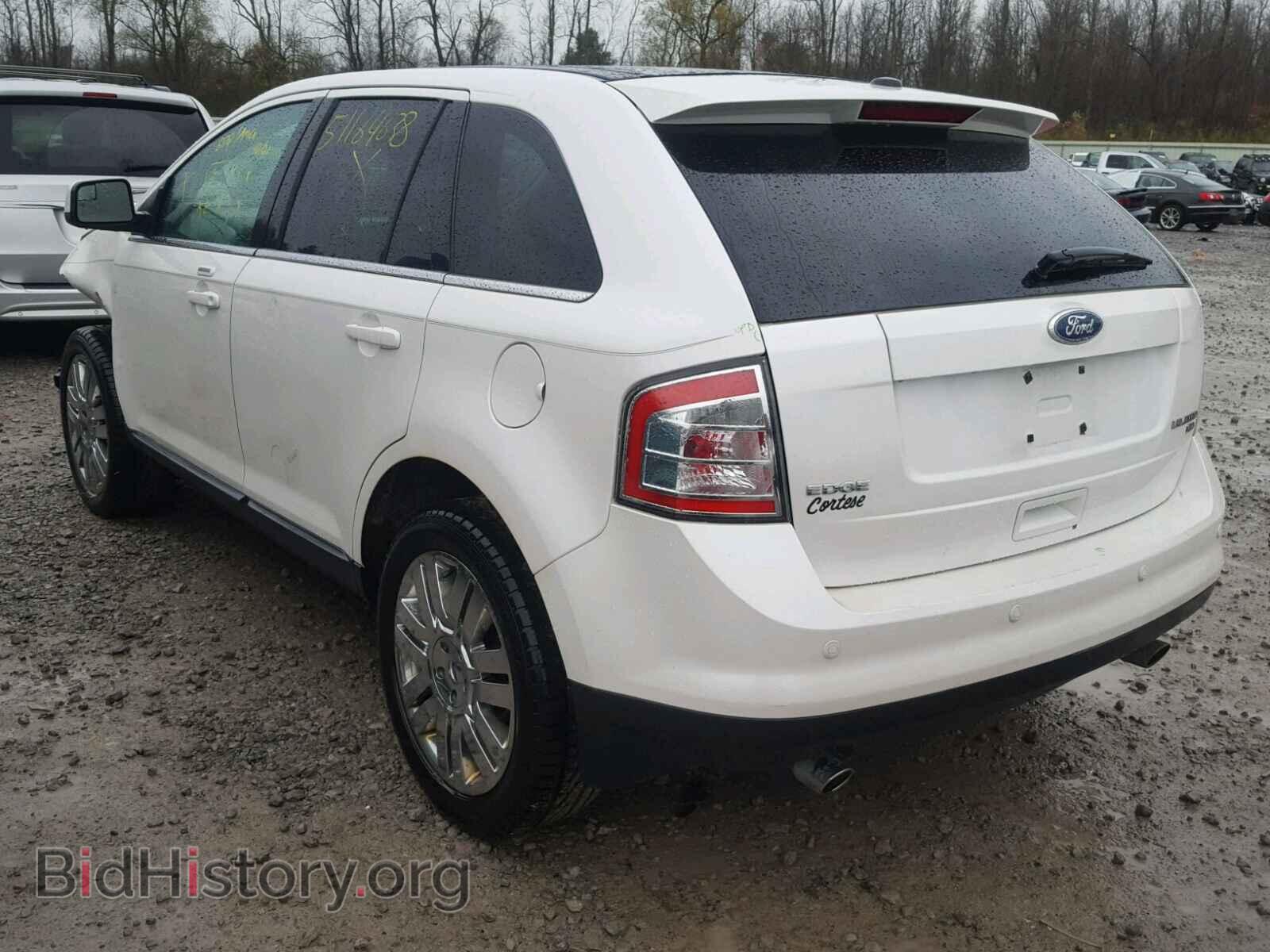 2010 FORD EDGE - VIN: 2FMDK4KC9ABB26282 - Фото 3