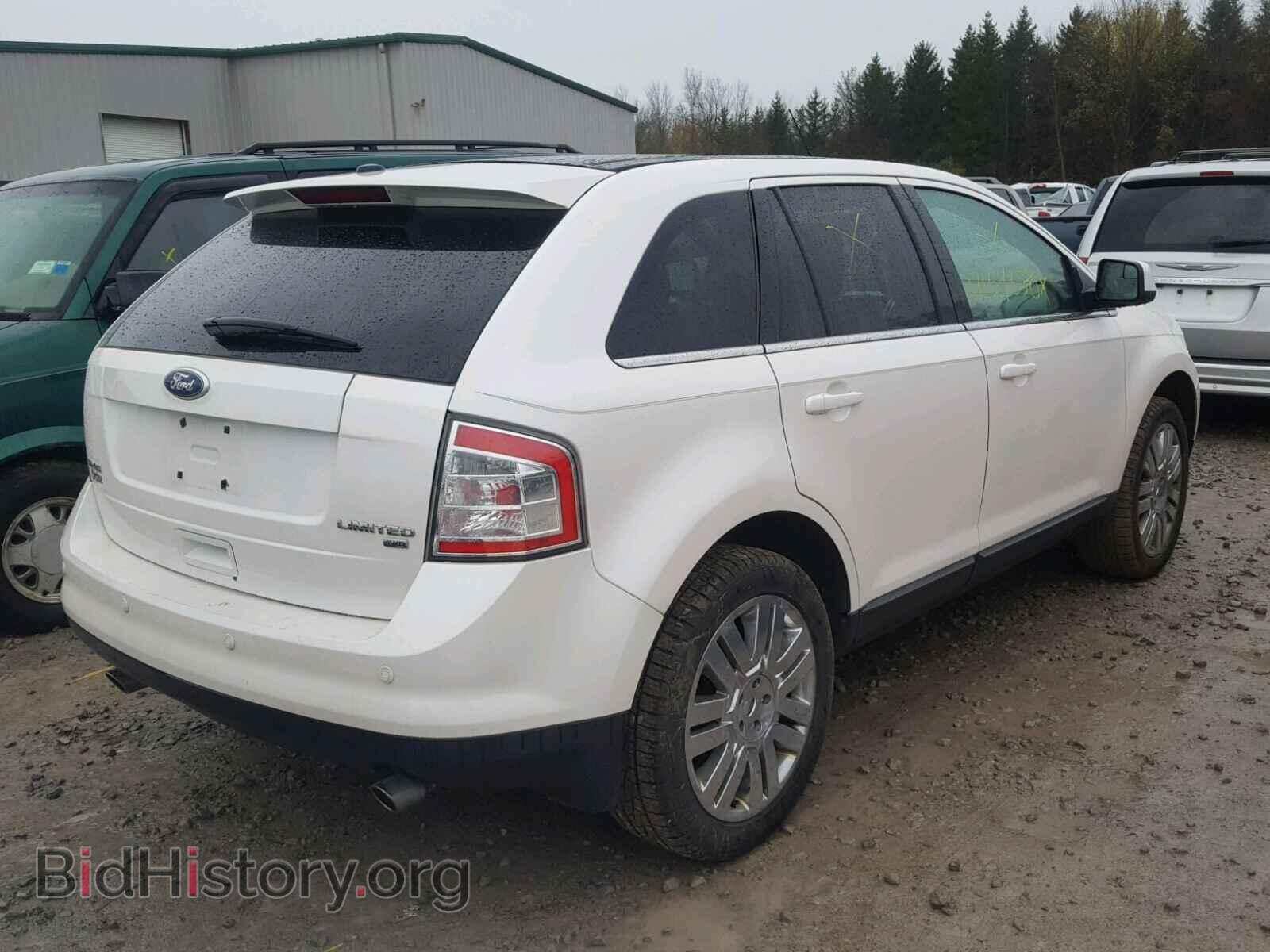 2010 FORD EDGE - VIN: 2FMDK4KC9ABB26282 - Фото 4
