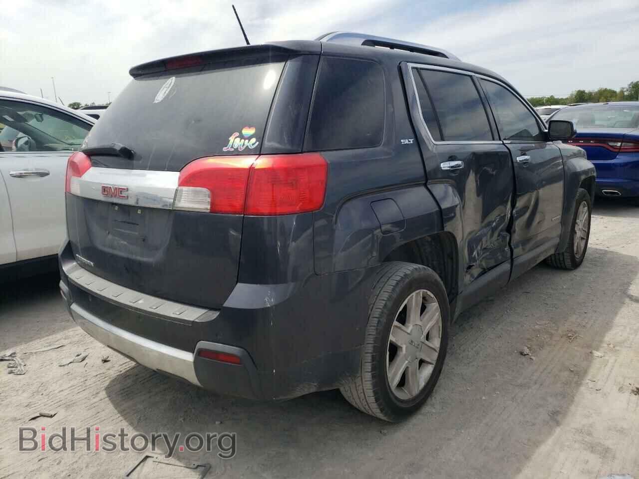 2010 GMC TERRAIN - VIN: 2CTALHEW9A6292199 - Фото 3