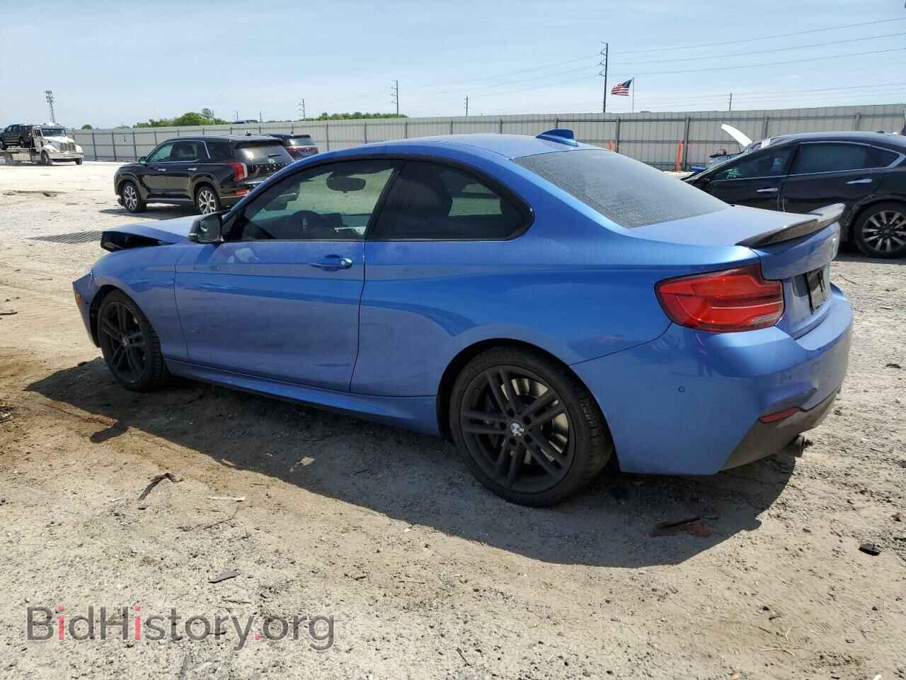 2018 BMW M2 - VIN: WBA2J5C59JVC07047 - Фото 2