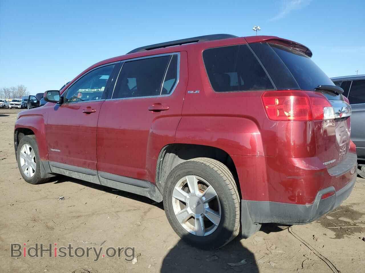 2012 GMC TERRAIN - VIN: 2GKALSEK7C6232922 - Photo 2