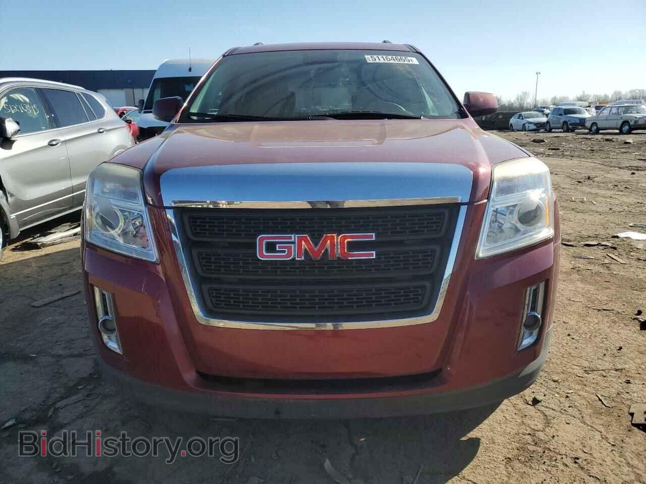2012 GMC TERRAIN - VIN: 2GKALSEK7C6232922 - Photo 5