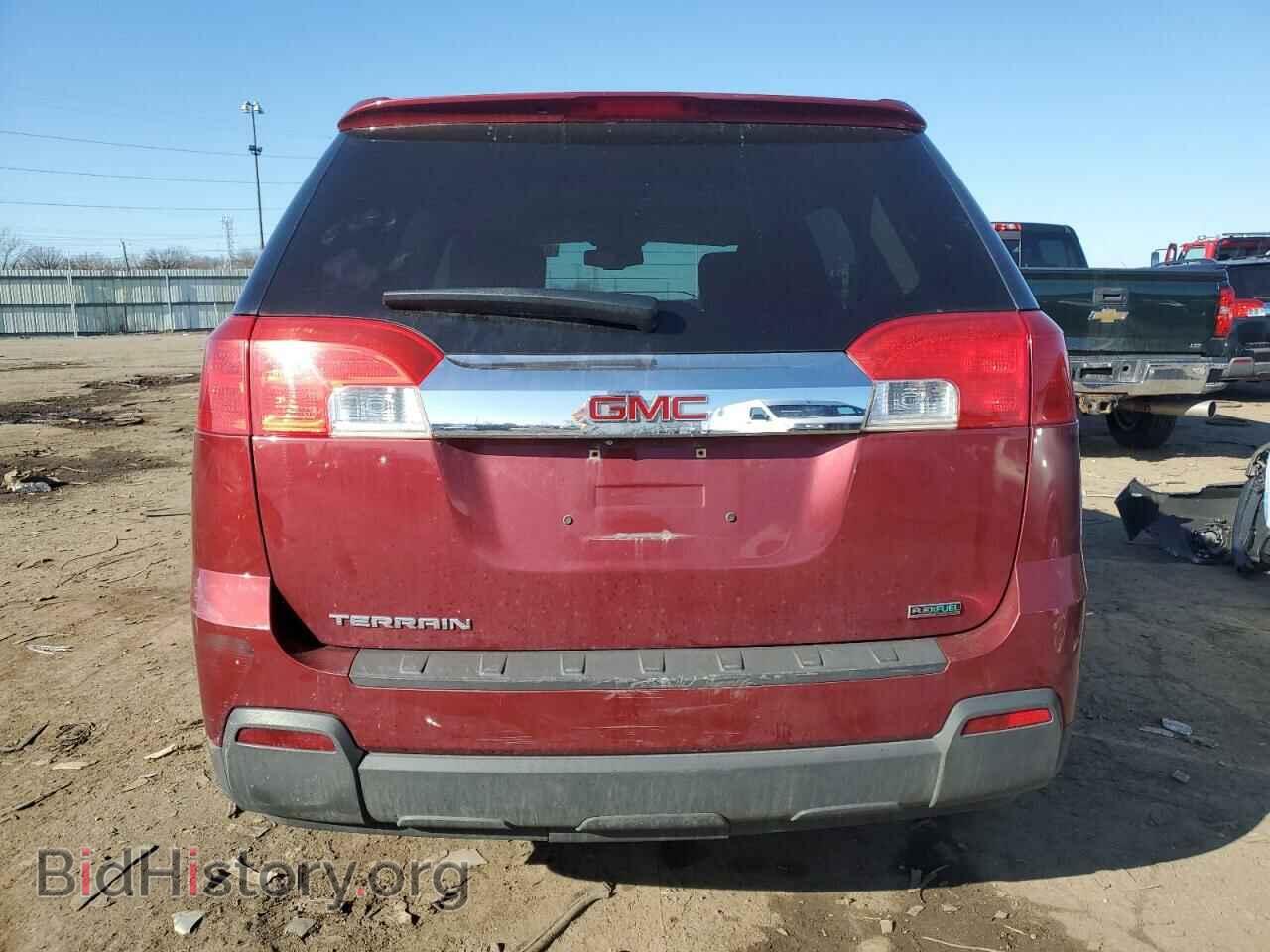 2012 GMC TERRAIN - VIN: 2GKALSEK7C6232922 - Photo 6