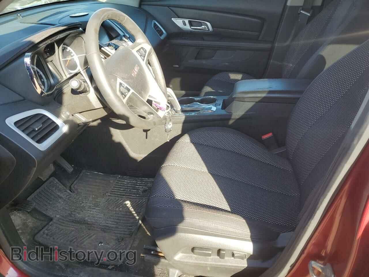 2012 GMC TERRAIN - VIN: 2GKALSEK7C6232922 - Photo 7