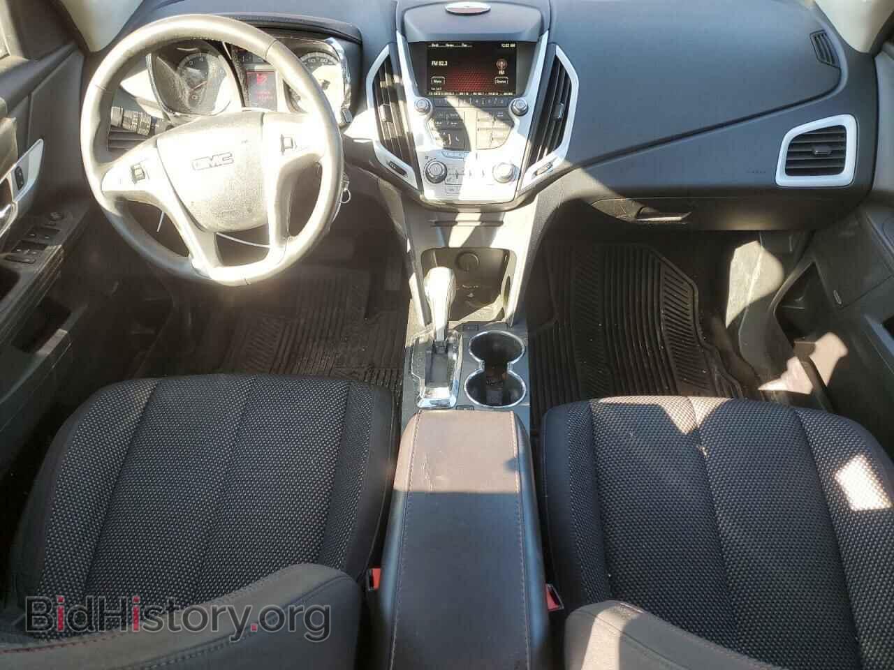 2012 GMC TERRAIN - VIN: 2GKALSEK7C6232922 - Photo 8