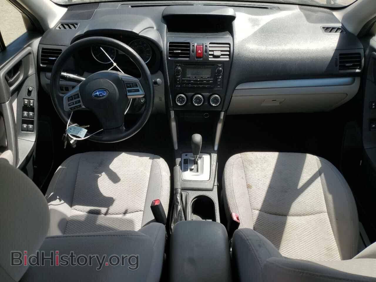 2014 SUBARU FORESTER - VIN: JF2SJAACXEH411274 - Фото 8