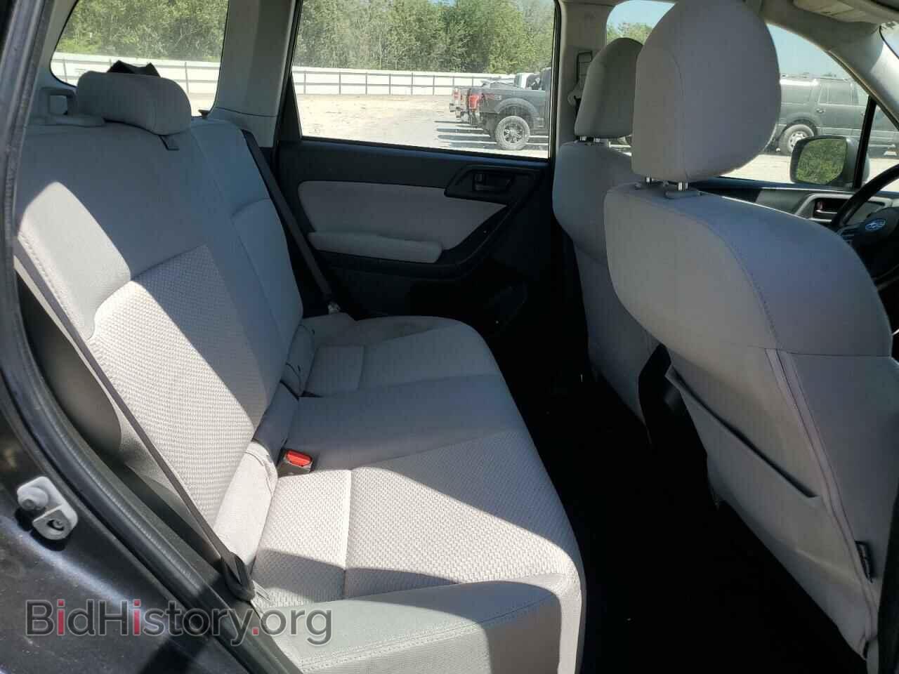 2014 SUBARU FORESTER - VIN: JF2SJAACXEH411274 - Фото 10