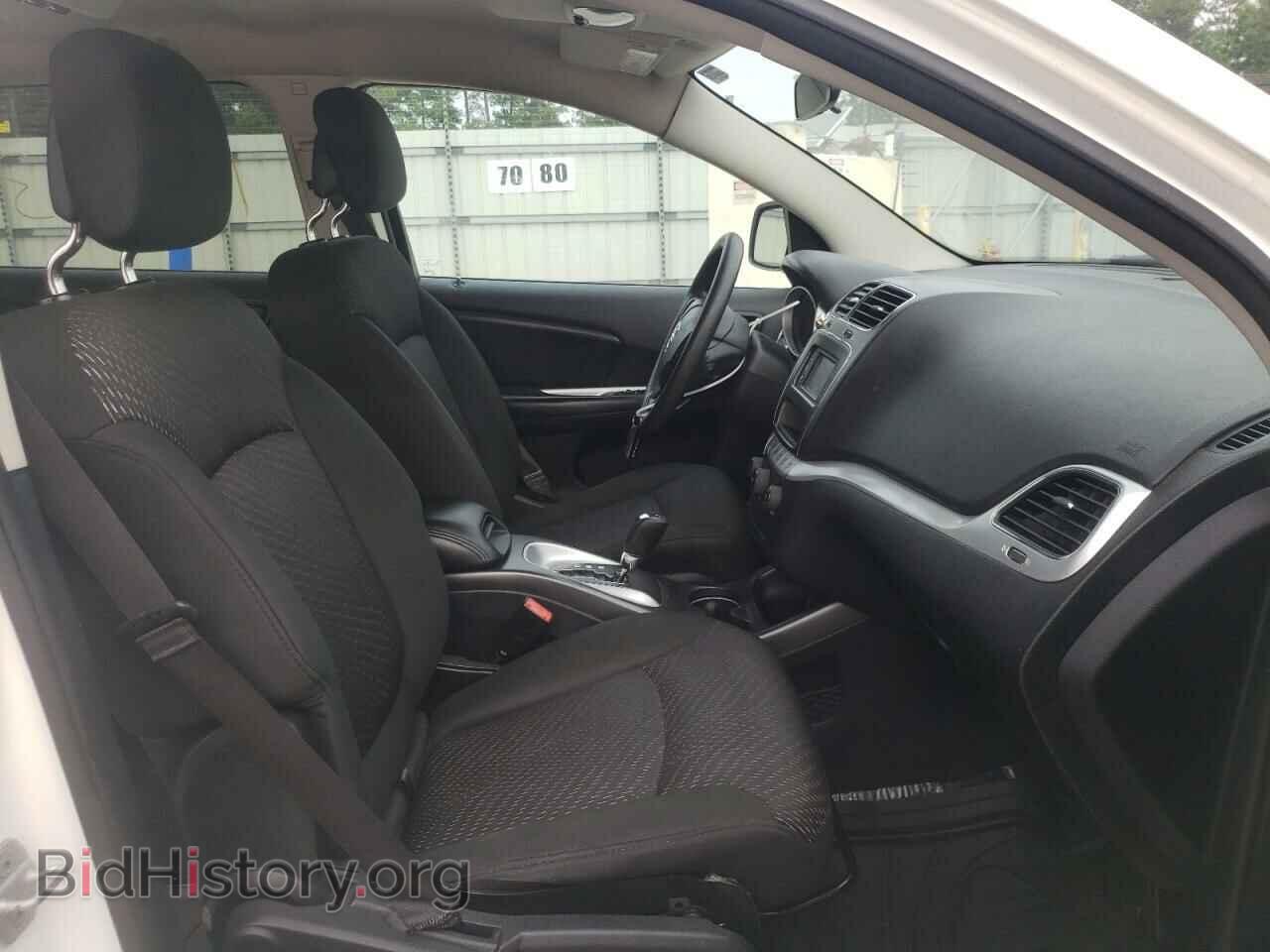2012 DODGE JOURNEY - VIN: 3C4PDCBG7CT144053 - Фото 5