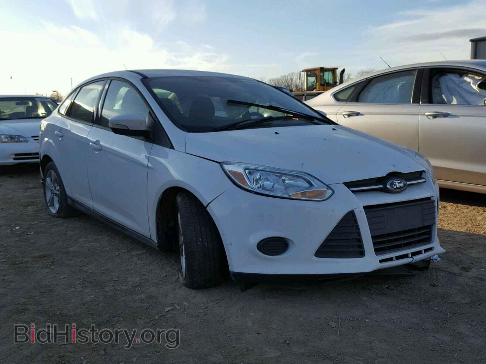 Photo 1FADP3F29DL249818 - FORD FOCUS 2013