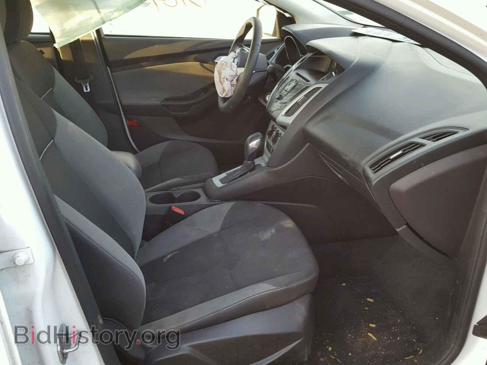 2013 FORD FOCUS - VIN: 1FADP3F29DL249818 - Фото 5