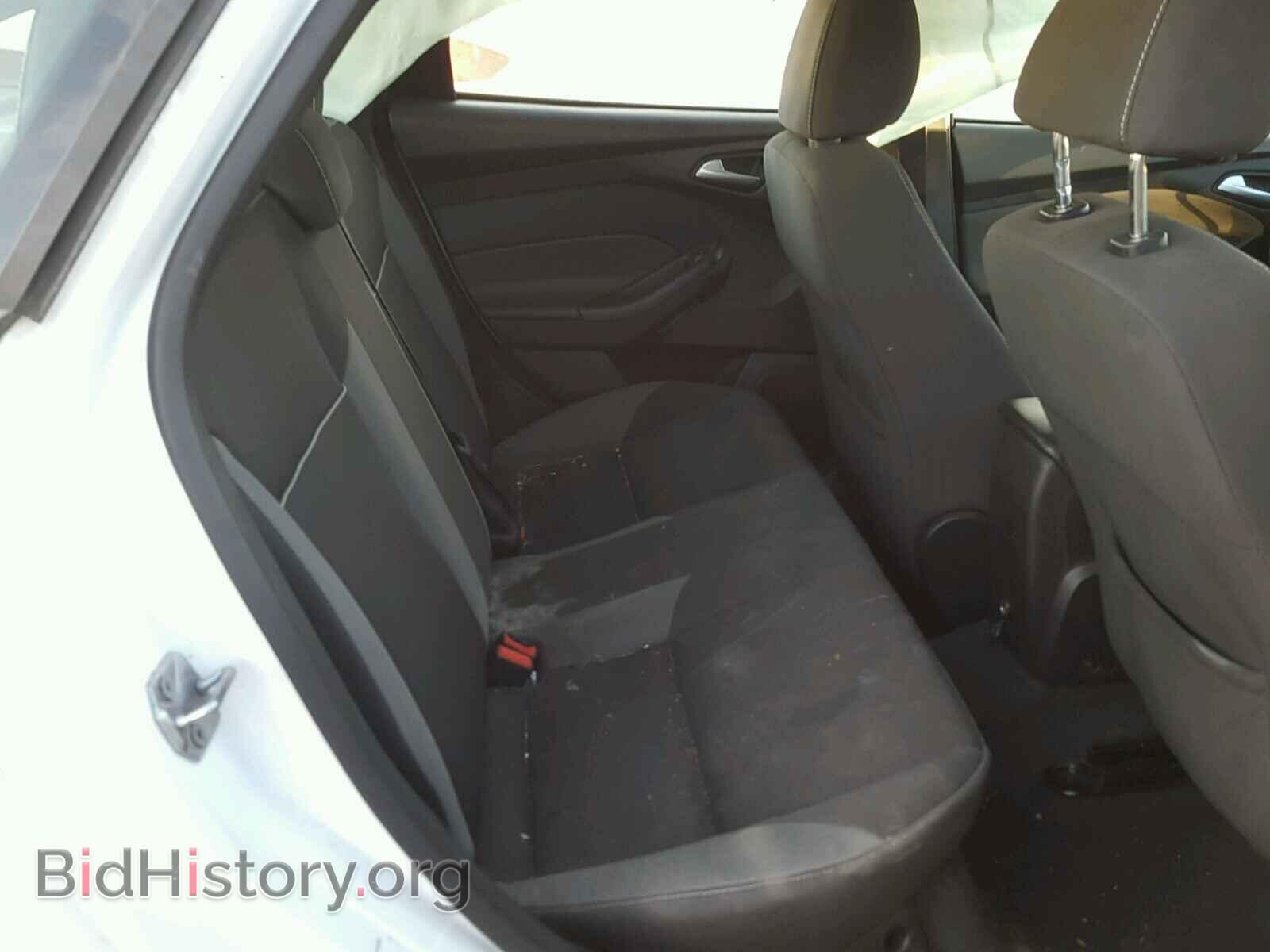 2013 FORD FOCUS - VIN: 1FADP3F29DL249818 - Фото 6