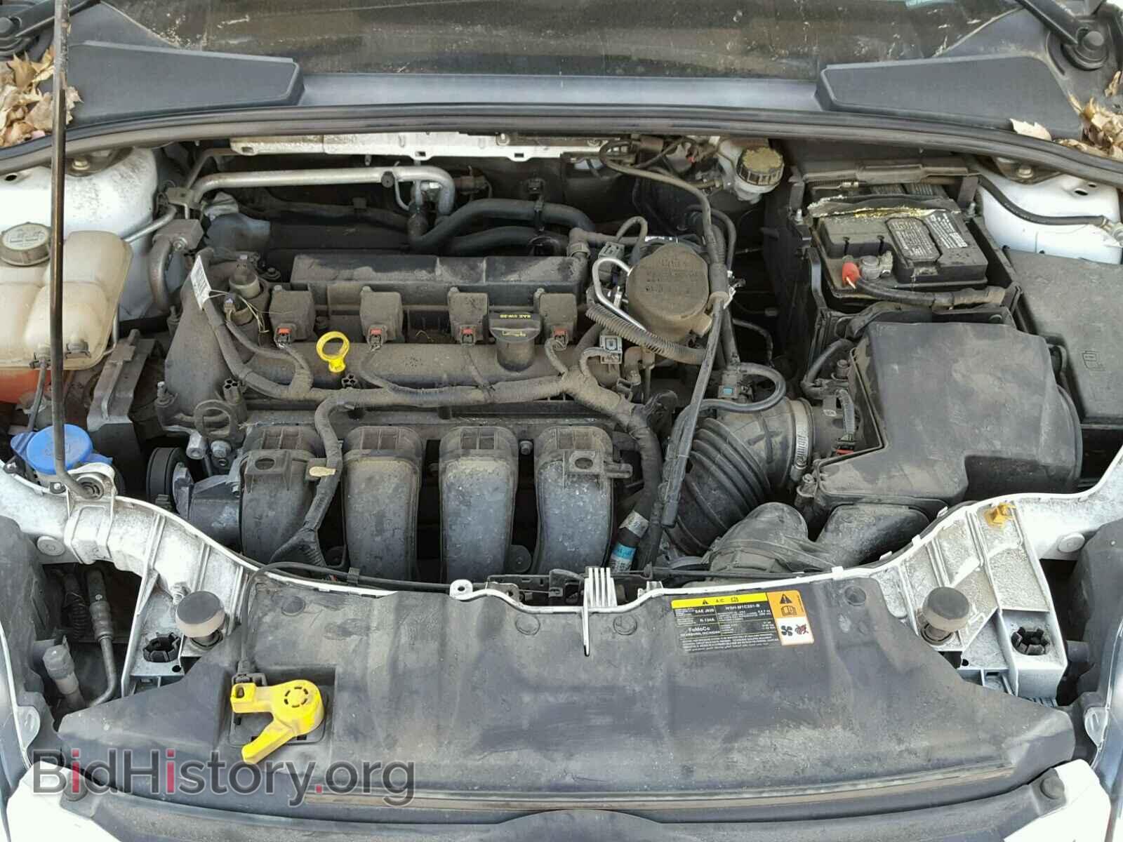 2013 FORD FOCUS - VIN: 1FADP3F29DL249818 - Фото 7
