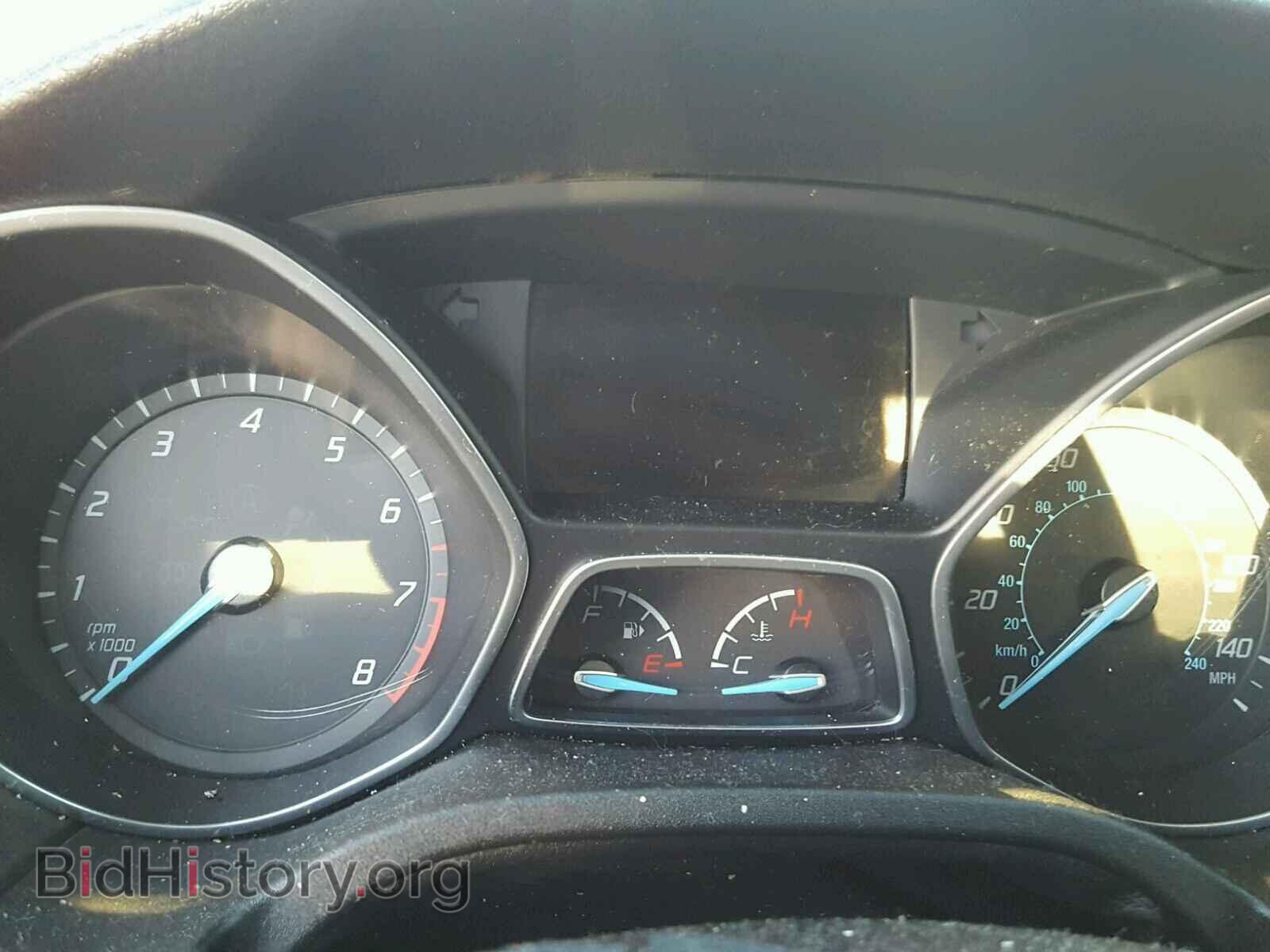 2013 FORD FOCUS - VIN: 1FADP3F29DL249818 - Фото 8