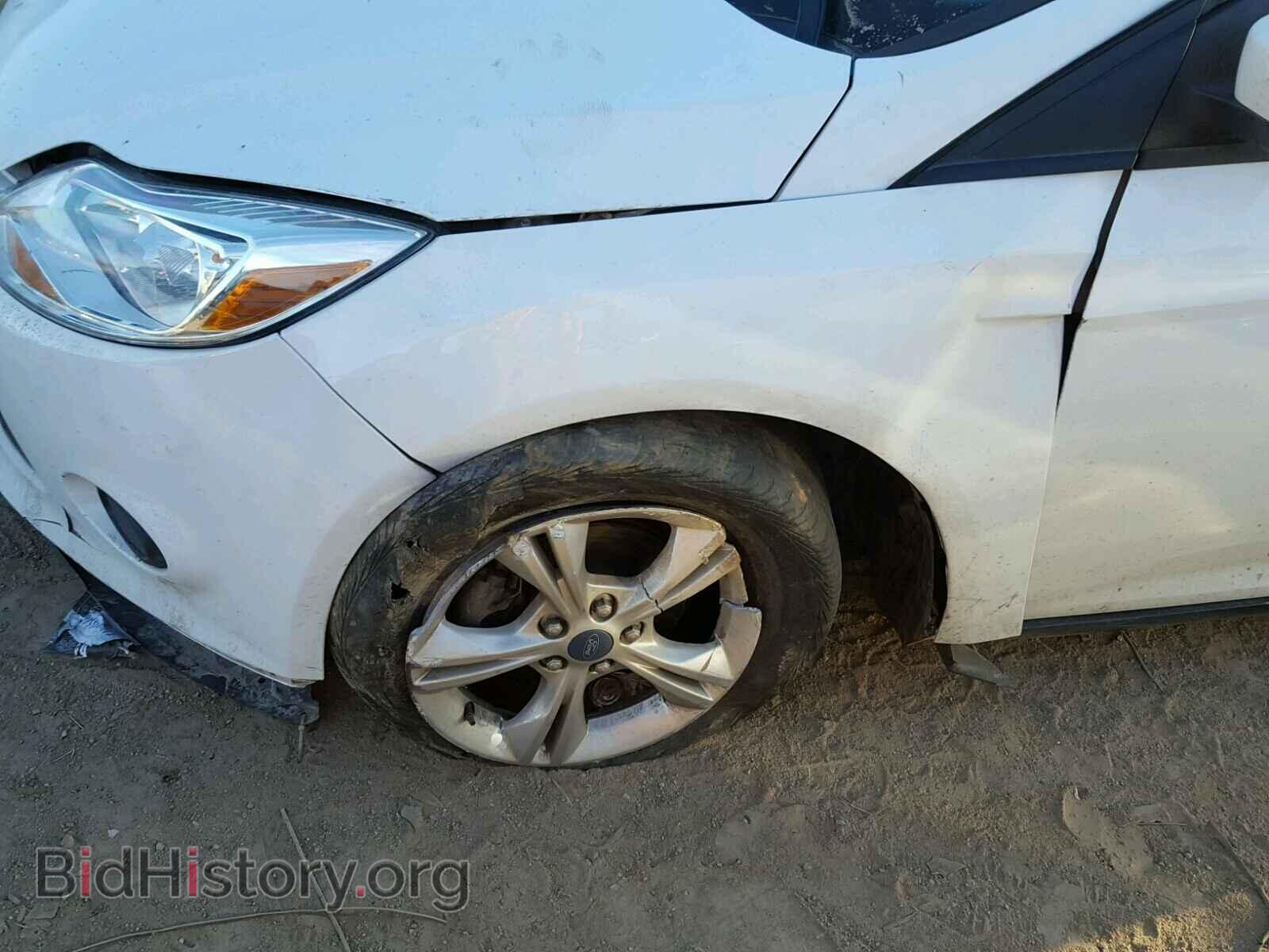 2013 FORD FOCUS - VIN: 1FADP3F29DL249818 - Фото 9