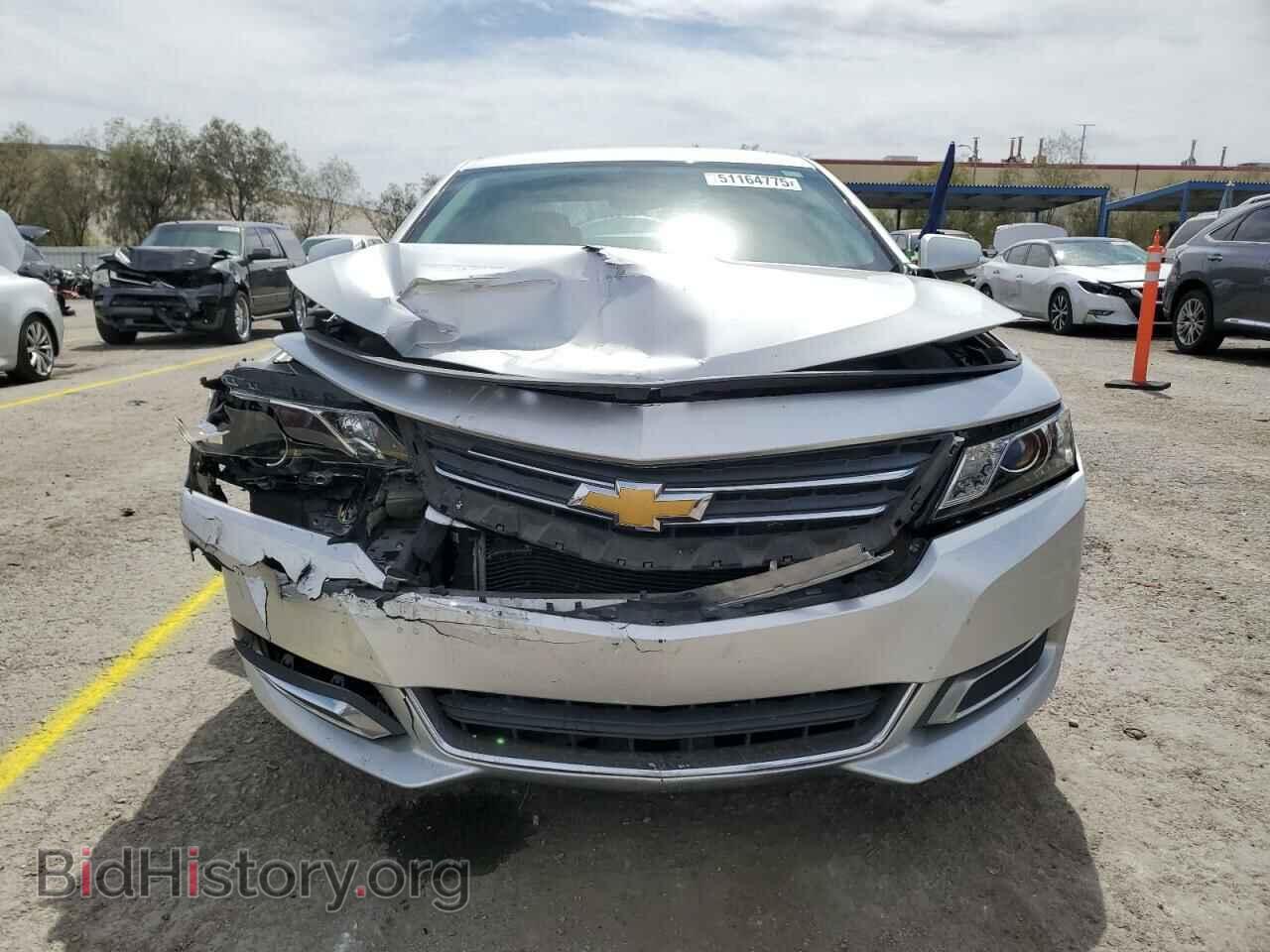 2017 CHEVROLET IMPALA - VIN: 2G1105S3XH9100187 - Фото 5