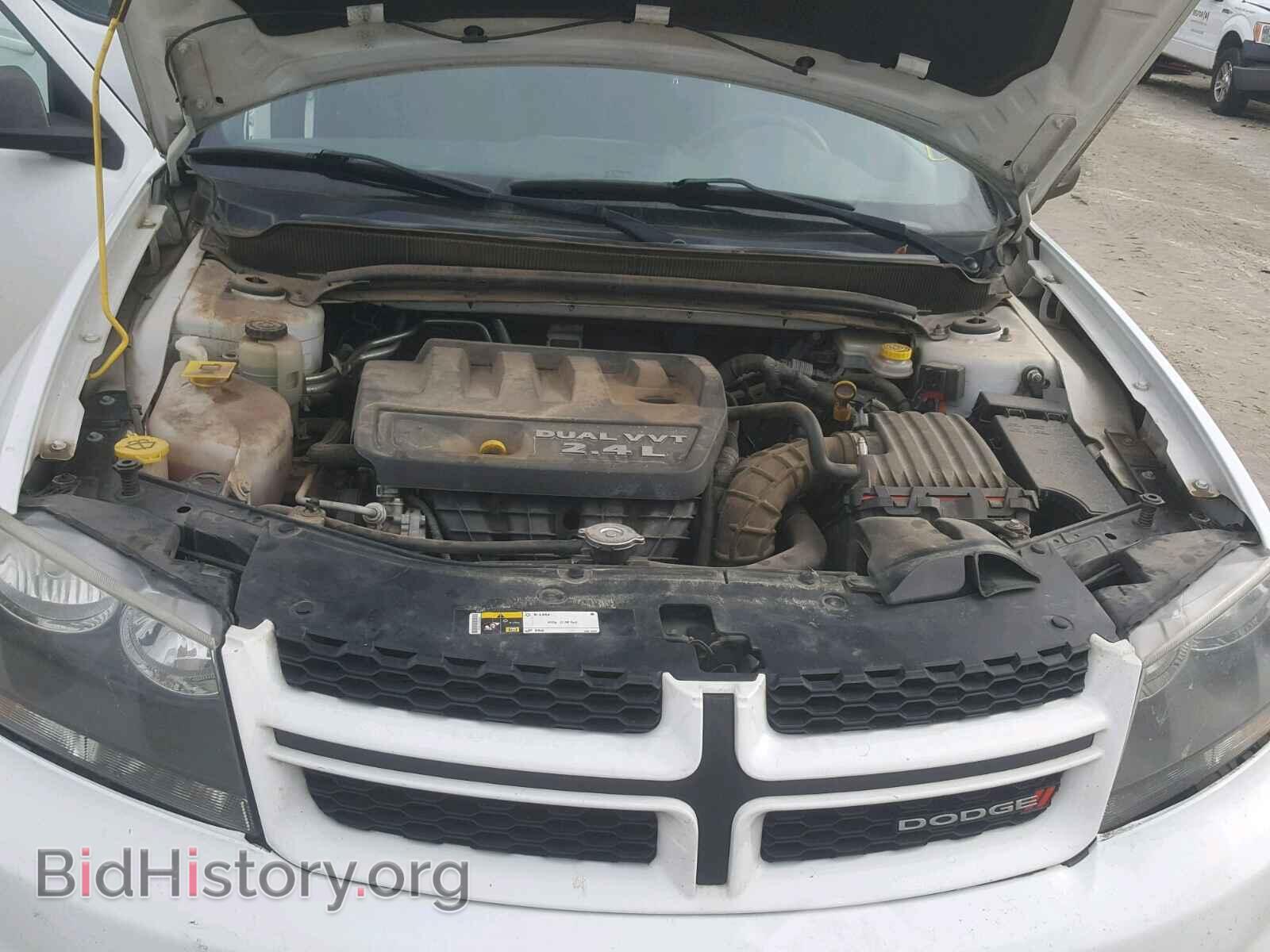 2014 DODGE AVENGER - VIN: 1C3CDZABXEN227121 - Photo 7