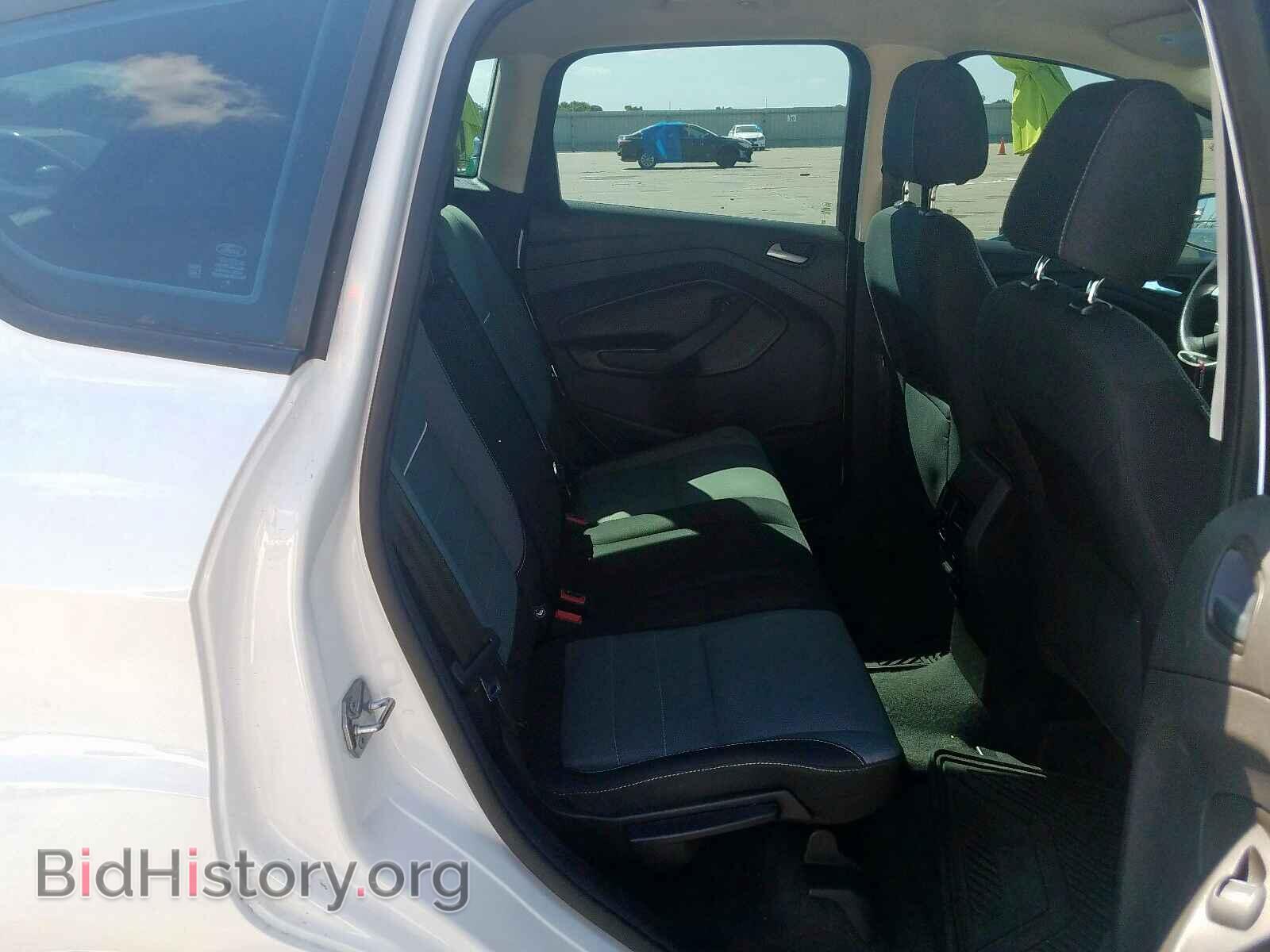 2014 FORD CMAX - VIN: 1FADP5AU2EL519106 - Фото 6