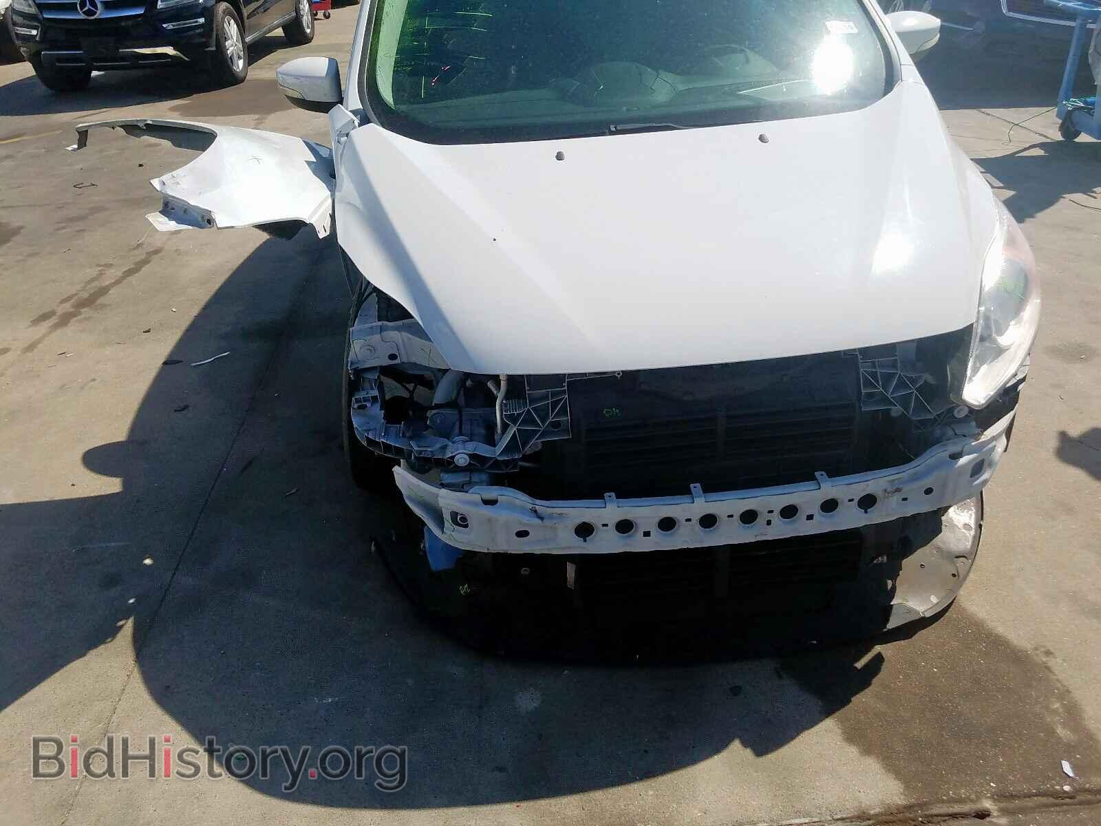 2014 FORD CMAX - VIN: 1FADP5AU2EL519106 - Фото 9