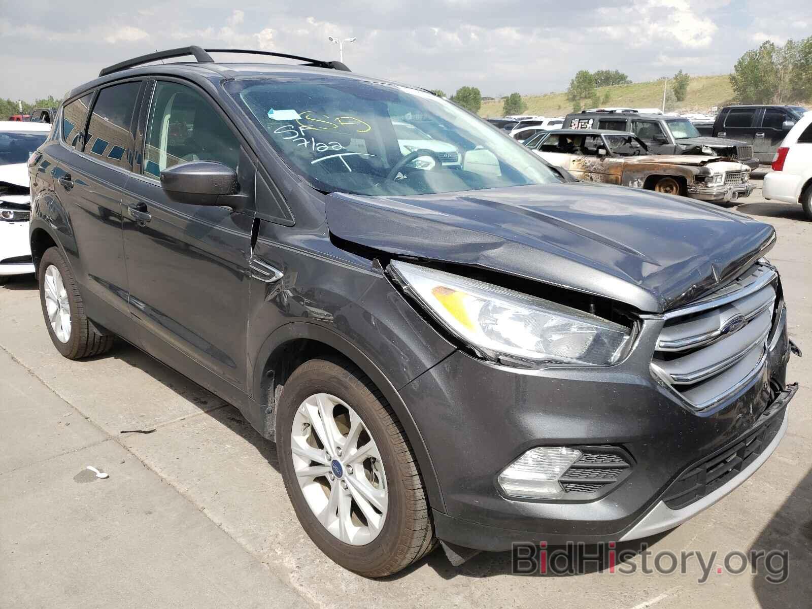 Photo 1FMCU0GD7HUC25848 - FORD ESCAPE 2017