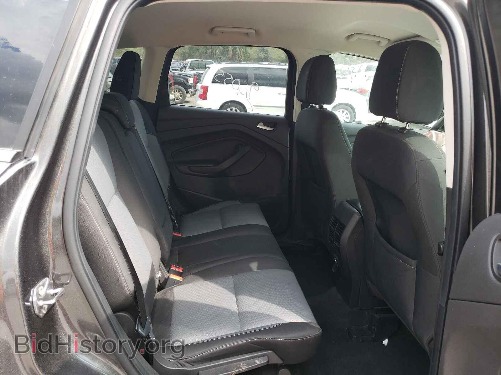 2017 FORD ESCAPE - VIN: 1FMCU0GD7HUC25848 - Фото 6
