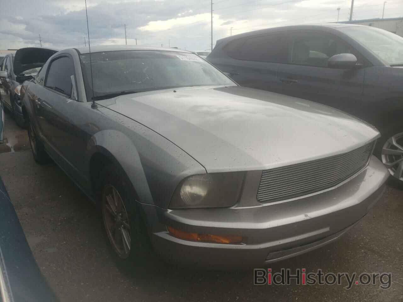 Photo 1ZVHT80N885202827 - FORD MUSTANG 2008
