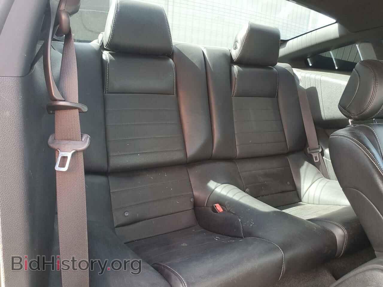 2014 FORD ALL Models - VIN: 1ZVBP8AM6E5330818 - Фото 10