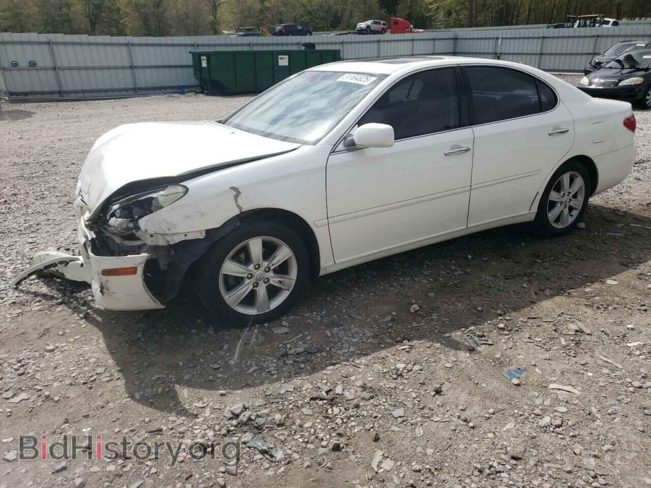 Фотография JTHBA30G155118538 - LEXUS ES330 2005