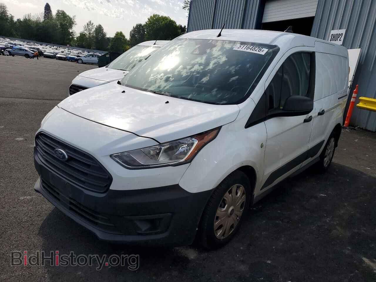 Фотография NM0LS6E27K1404895 - FORD TRANSIT 2019