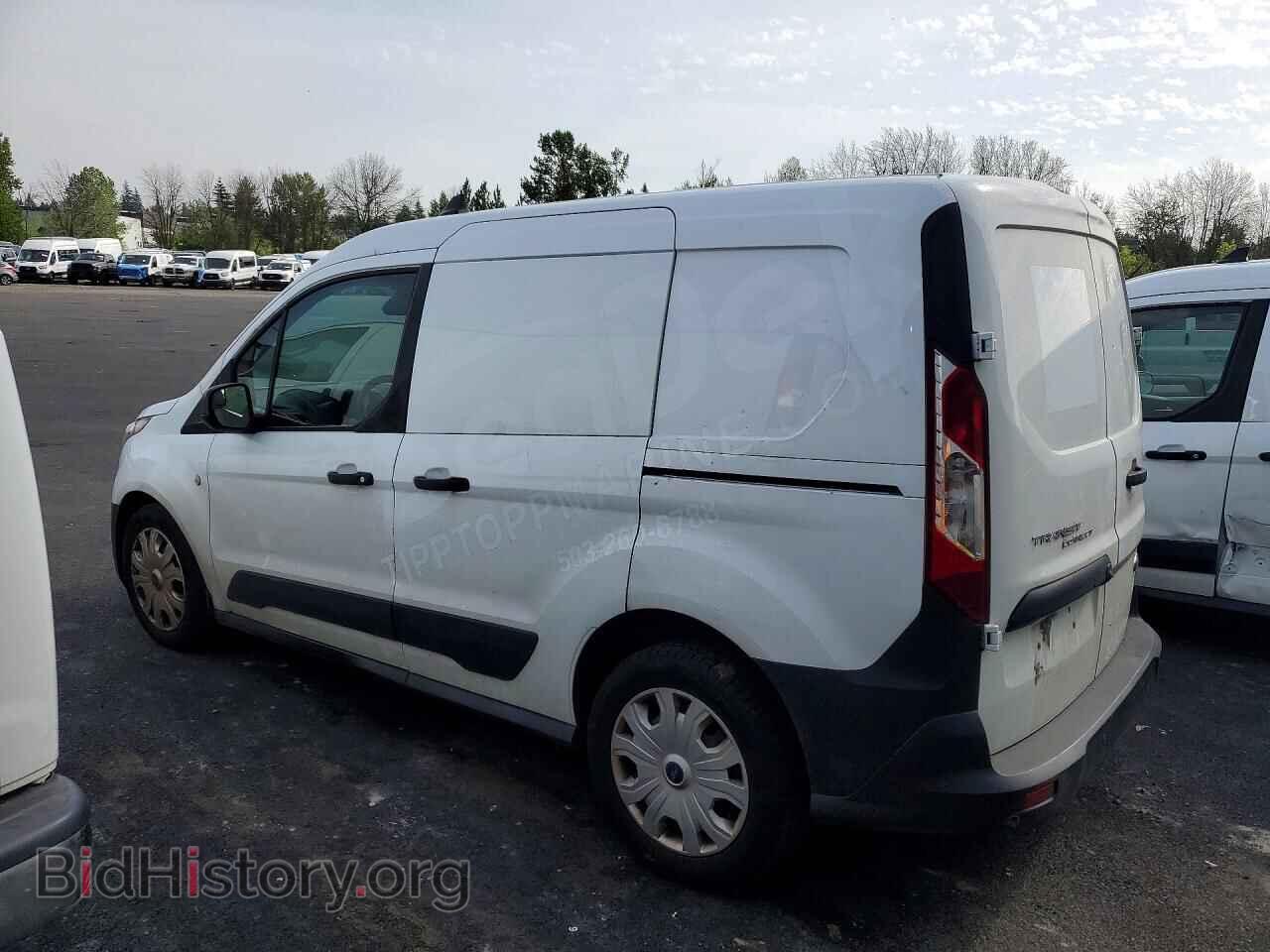 2019 FORD TRANSIT - VIN: NM0LS6E27K1404895 - Фото 2