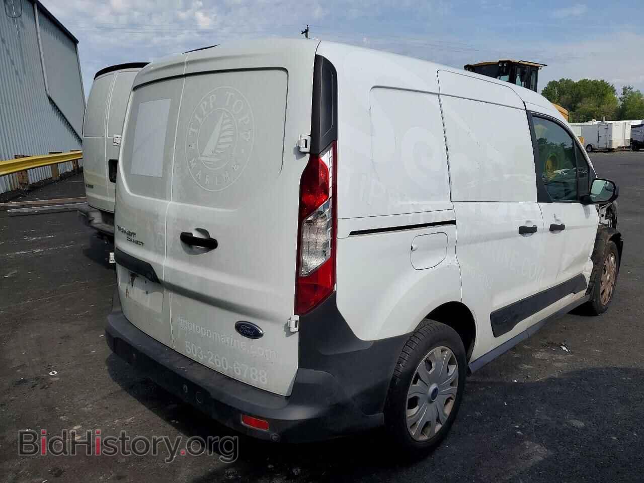2019 FORD TRANSIT - VIN: NM0LS6E27K1404895 - Фото 3