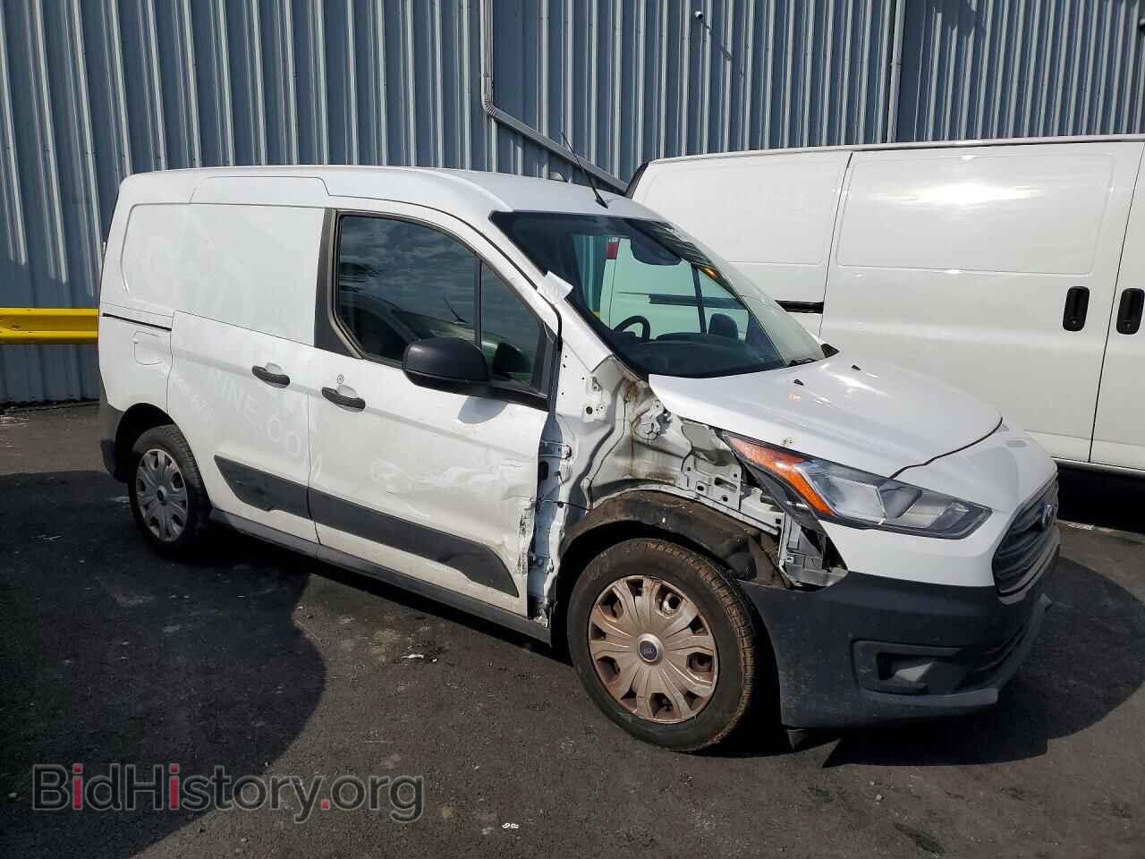 2019 FORD TRANSIT - VIN: NM0LS6E27K1404895 - Фото 4