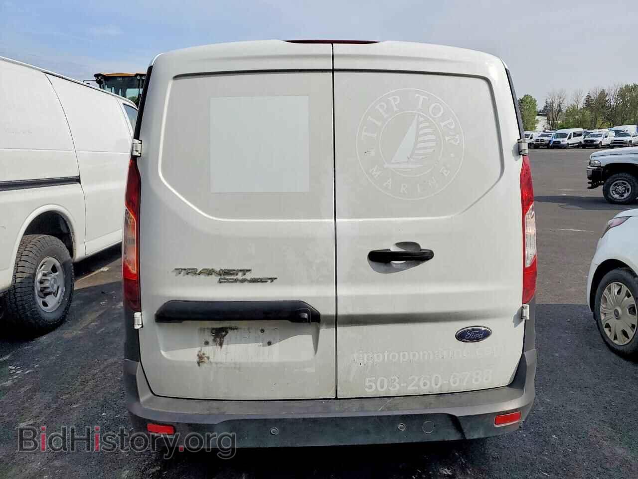2019 FORD TRANSIT - VIN: NM0LS6E27K1404895 - Фото 6