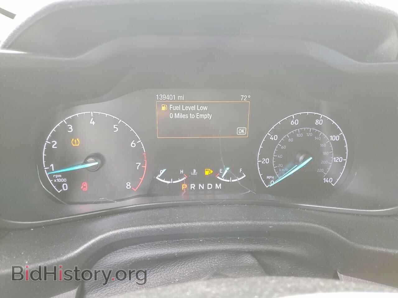 2019 FORD TRANSIT - VIN: NM0LS6E27K1404895 - Фото 9