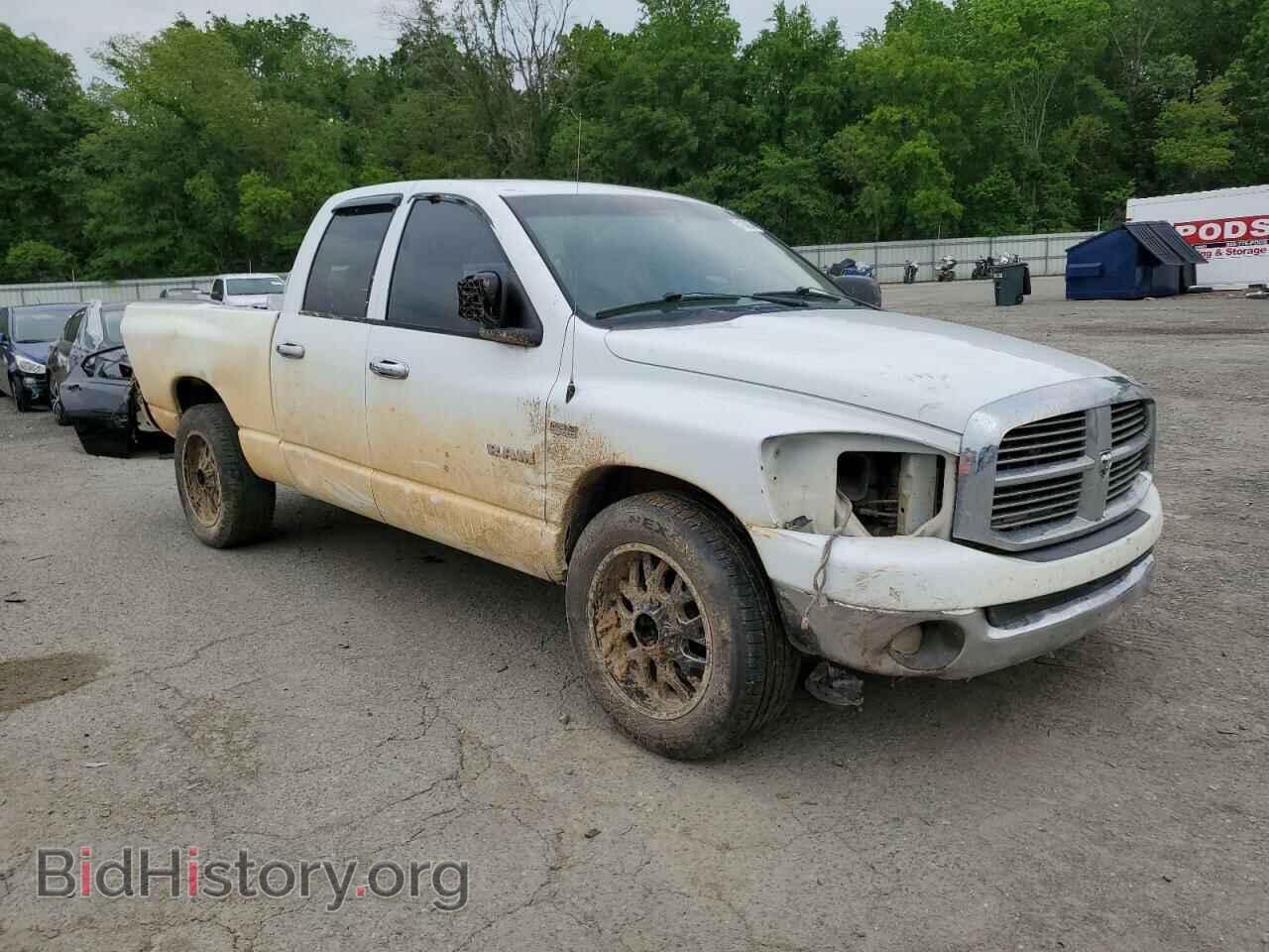 2008 DODGE RAM 1500 - VIN: 1D7HA18238S589711 - Фото 4